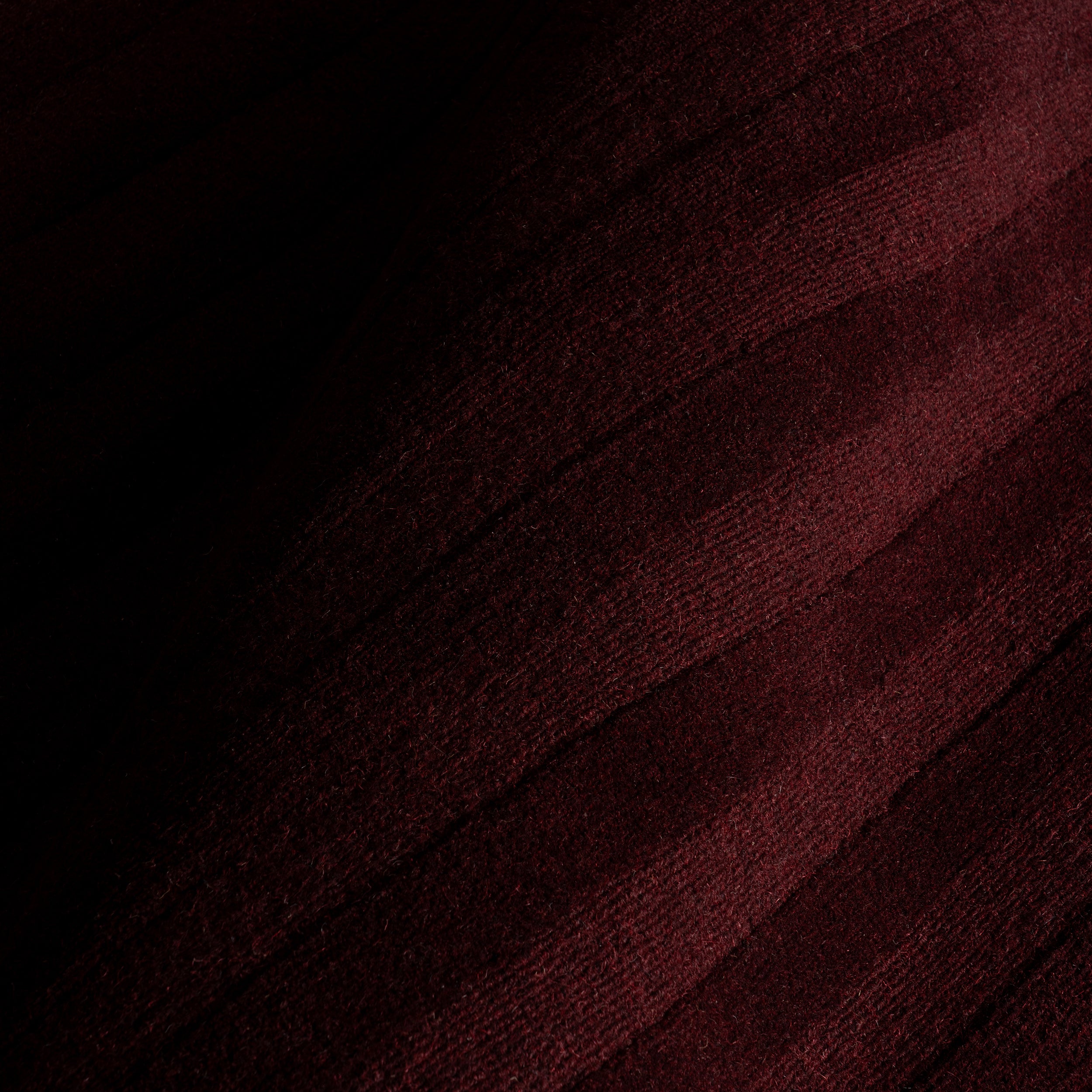 Arcelia Striped Wool Blend Area Rug - Image 26