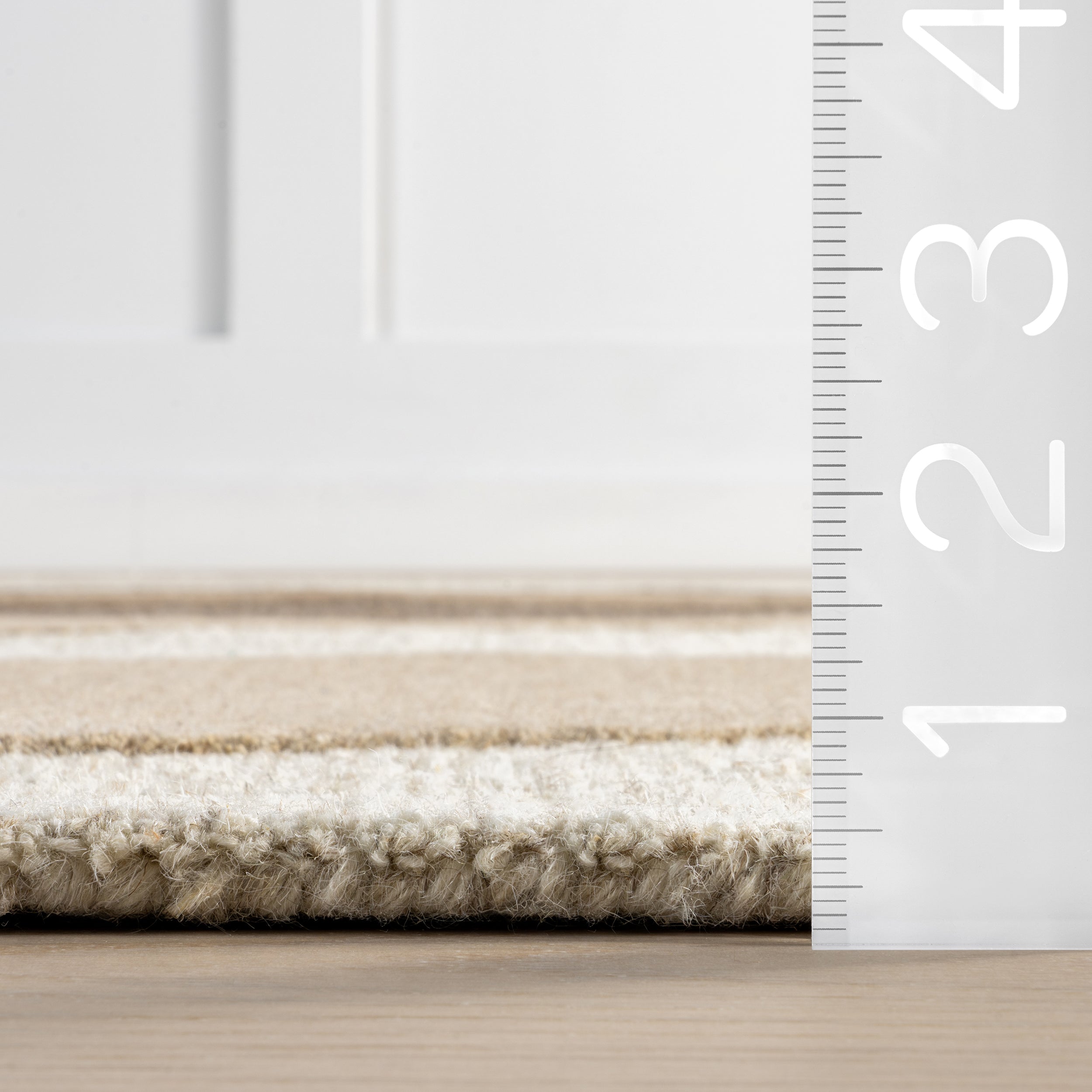 Dolpo Wool Area Rug - Image 3