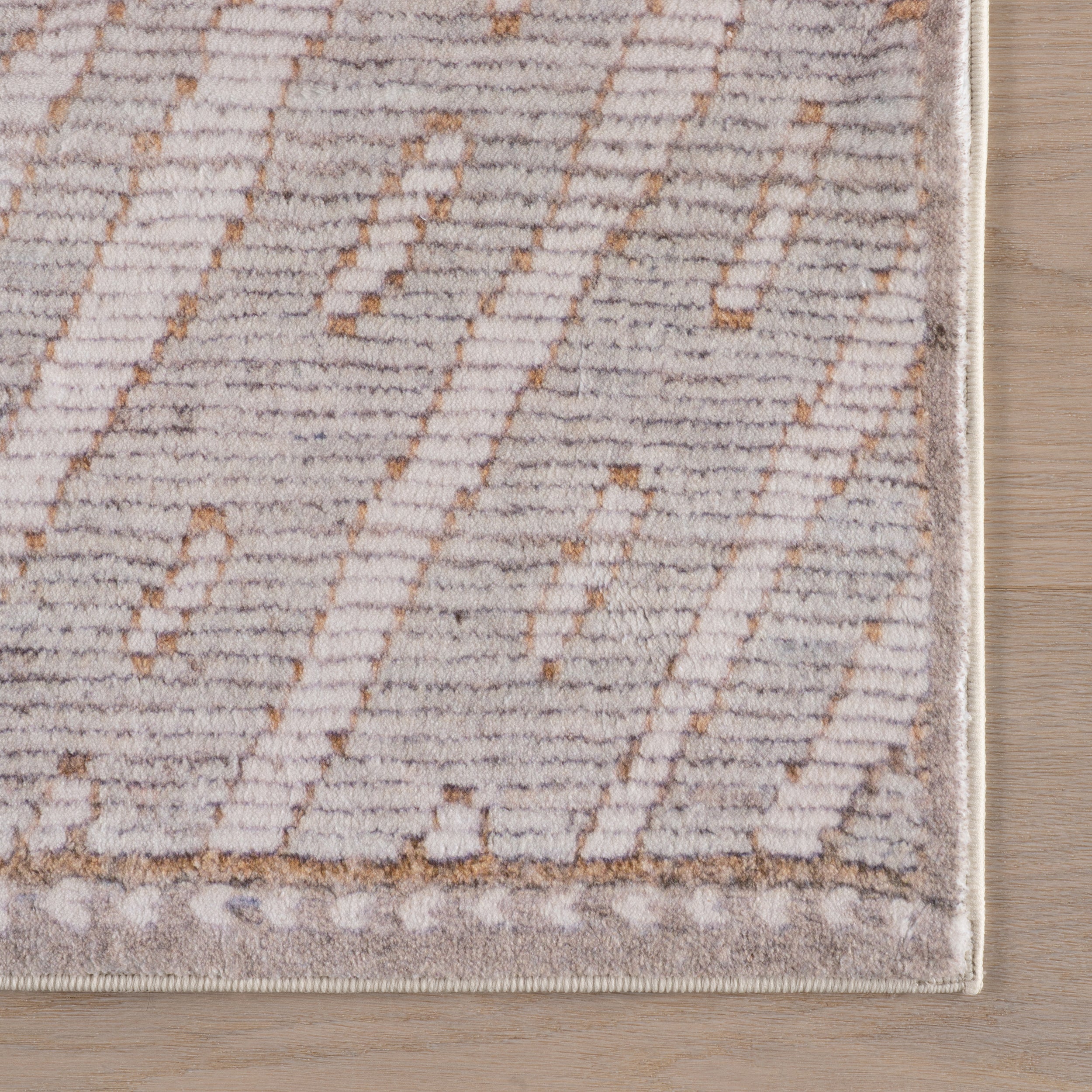 Nuloom Kaelani Abstract Handmade Wool Area Rug - Image 6