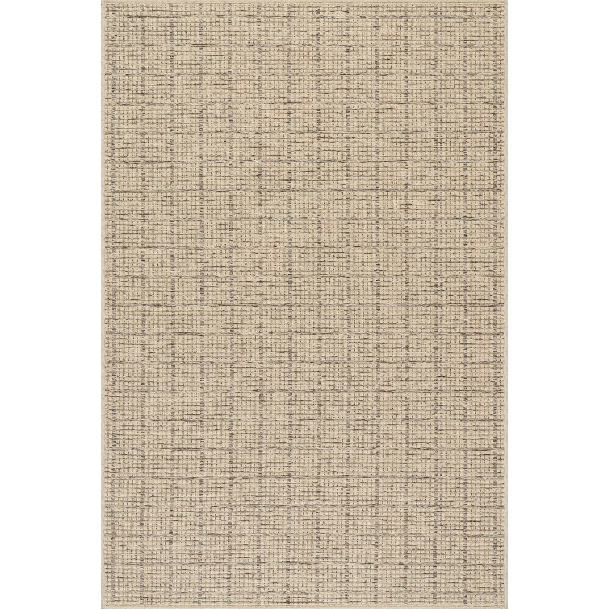 Nuloom Sylvara Modern Checkered Rug