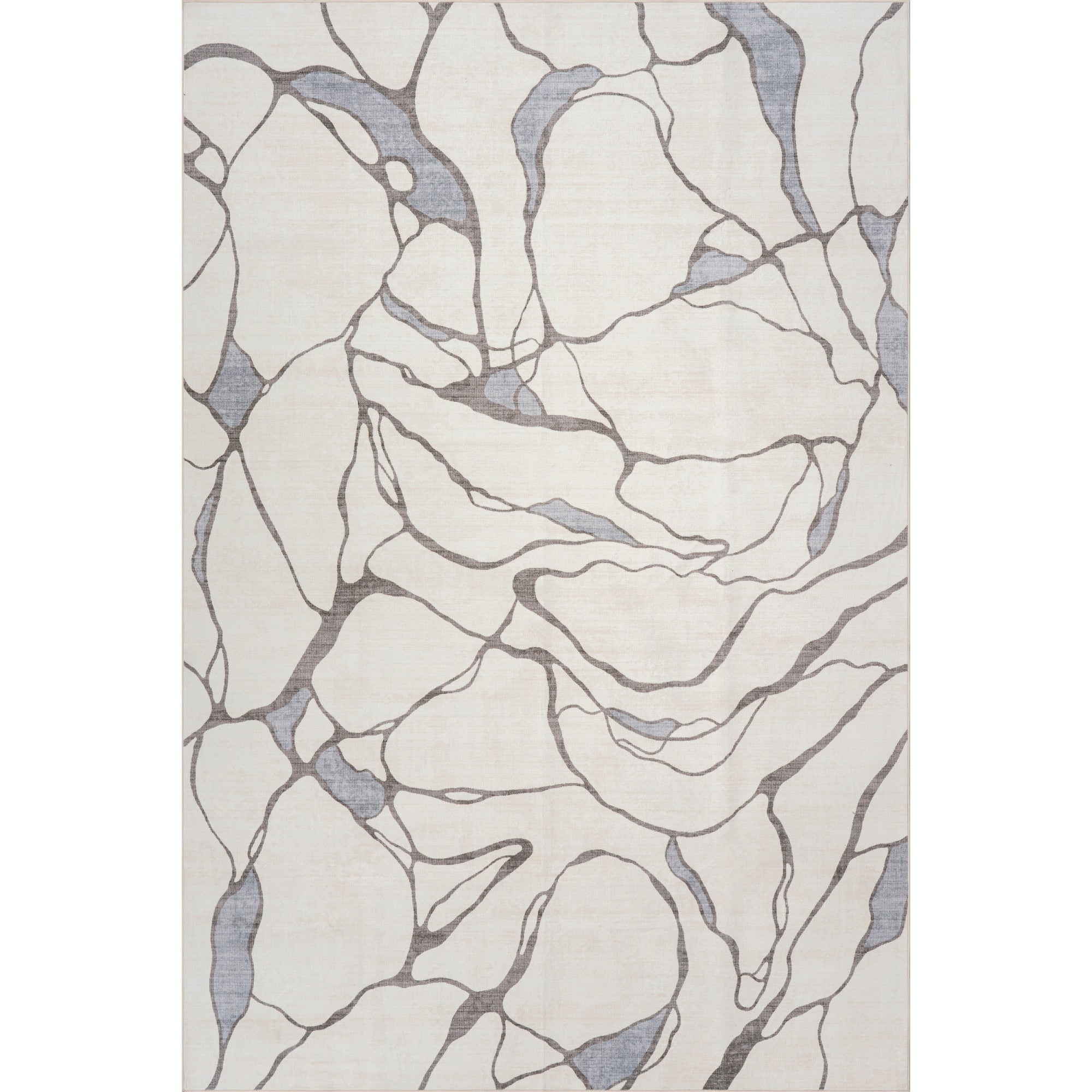 Nuloom Enlisse Abstract Washable Rug