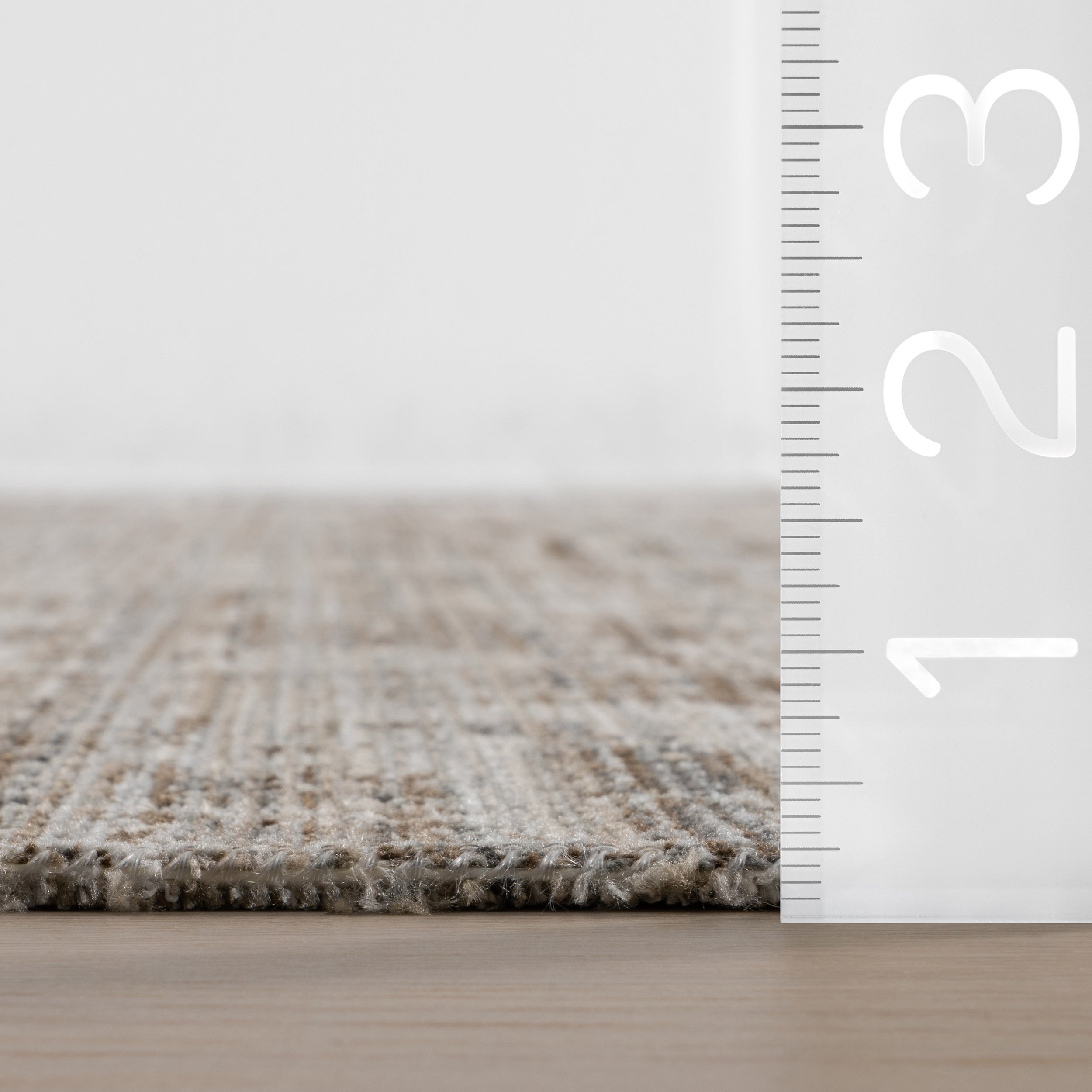 Nuloom Kirelle Traditional Woven Floral Washable Rug - Image 3