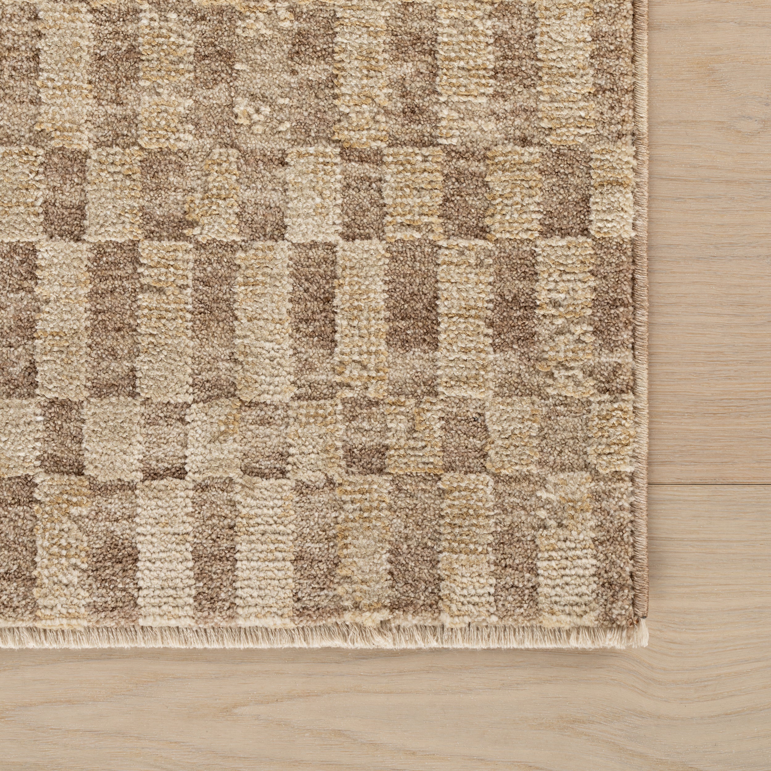 nuLOOM Cassiel Checkered Area Rug - Image 13