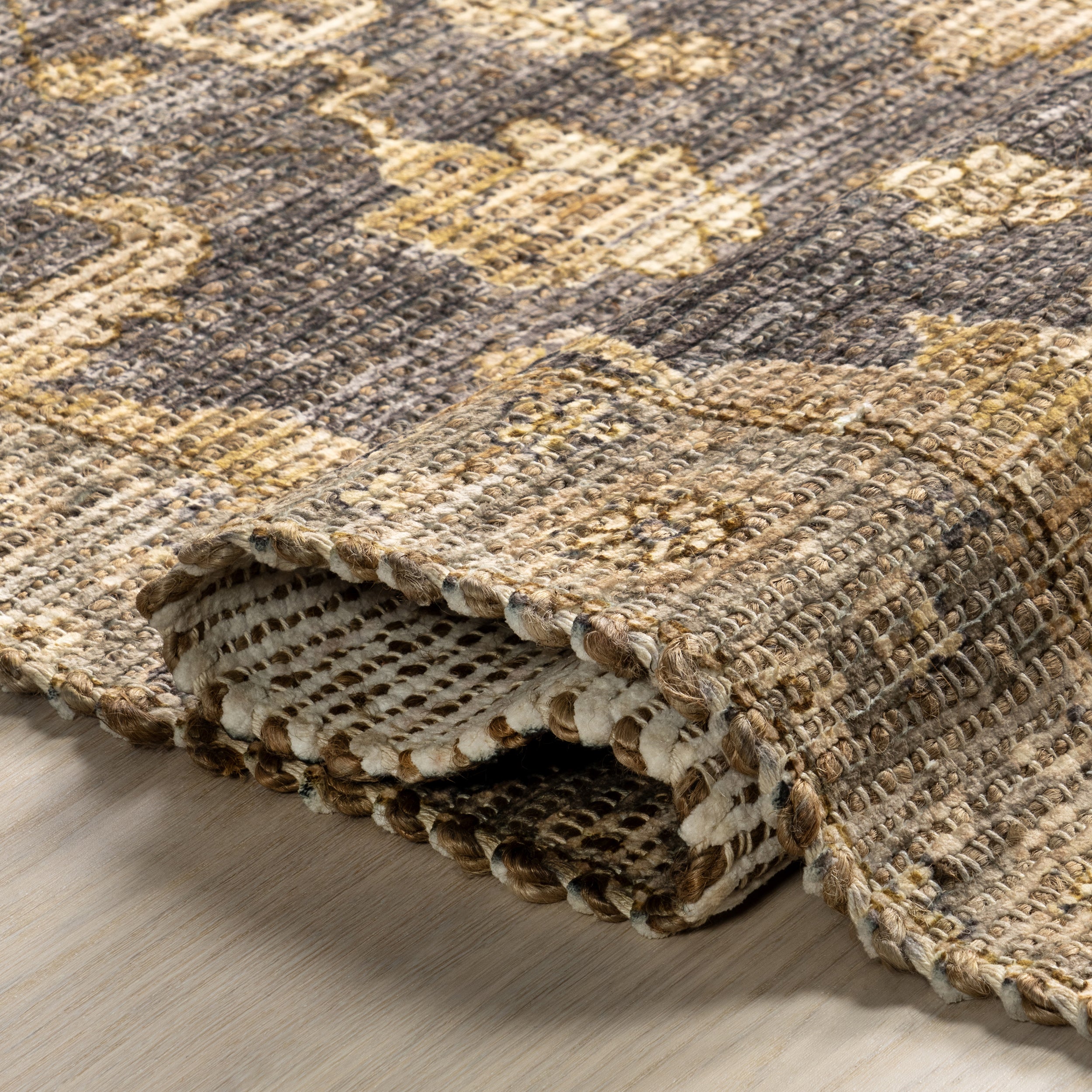 Marigold Vintage Tasseled Area Rug - Image 20