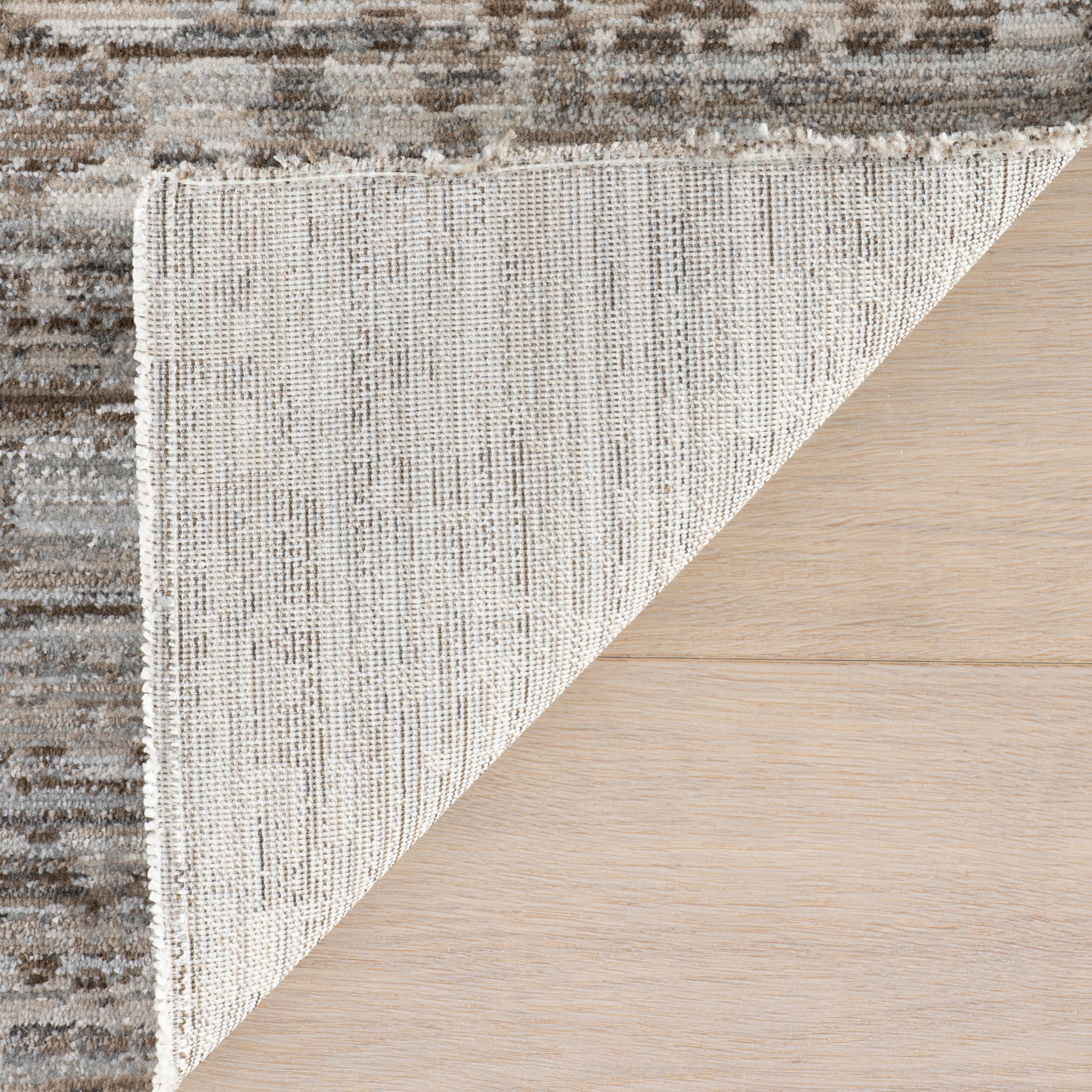 Nuloom Fenora Modern Woven Abstract Washable Rug - Image 7