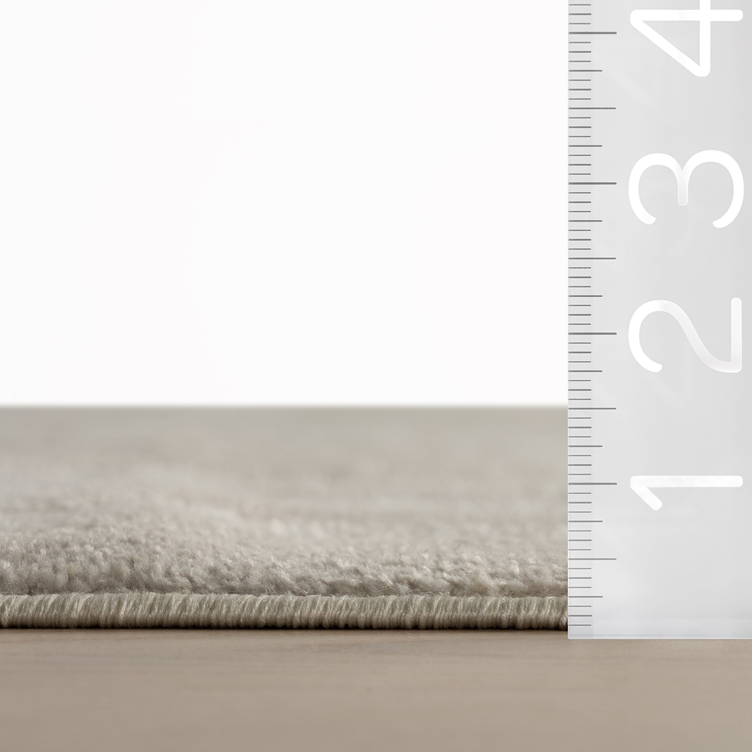 nuLOOM Romilda Rustic Abstract Washable Area Rug - Image 3