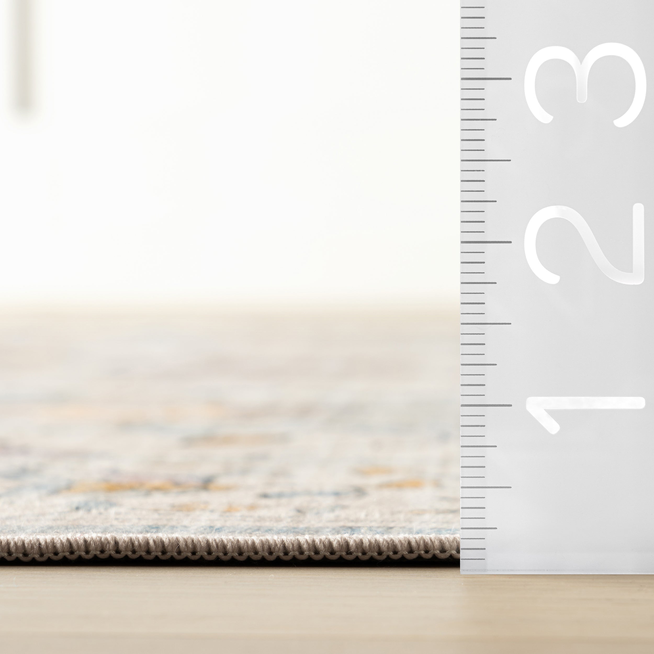 Nuloom Veliora Floral Washable Area Rug - Image 3
