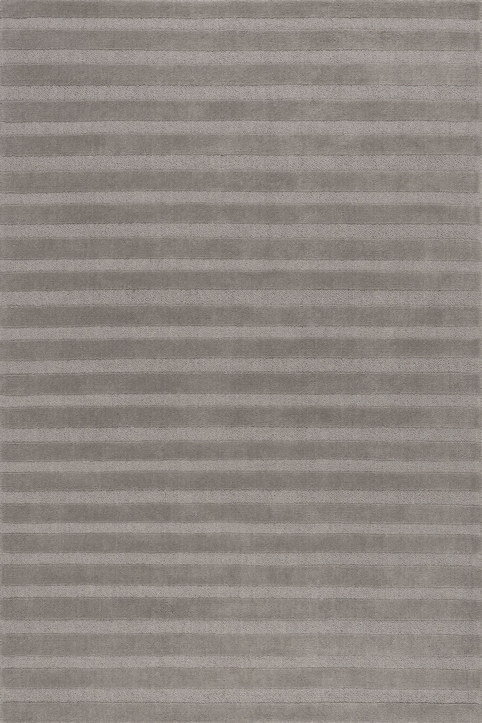Vestry Striped Wool Area Rug - Image 26