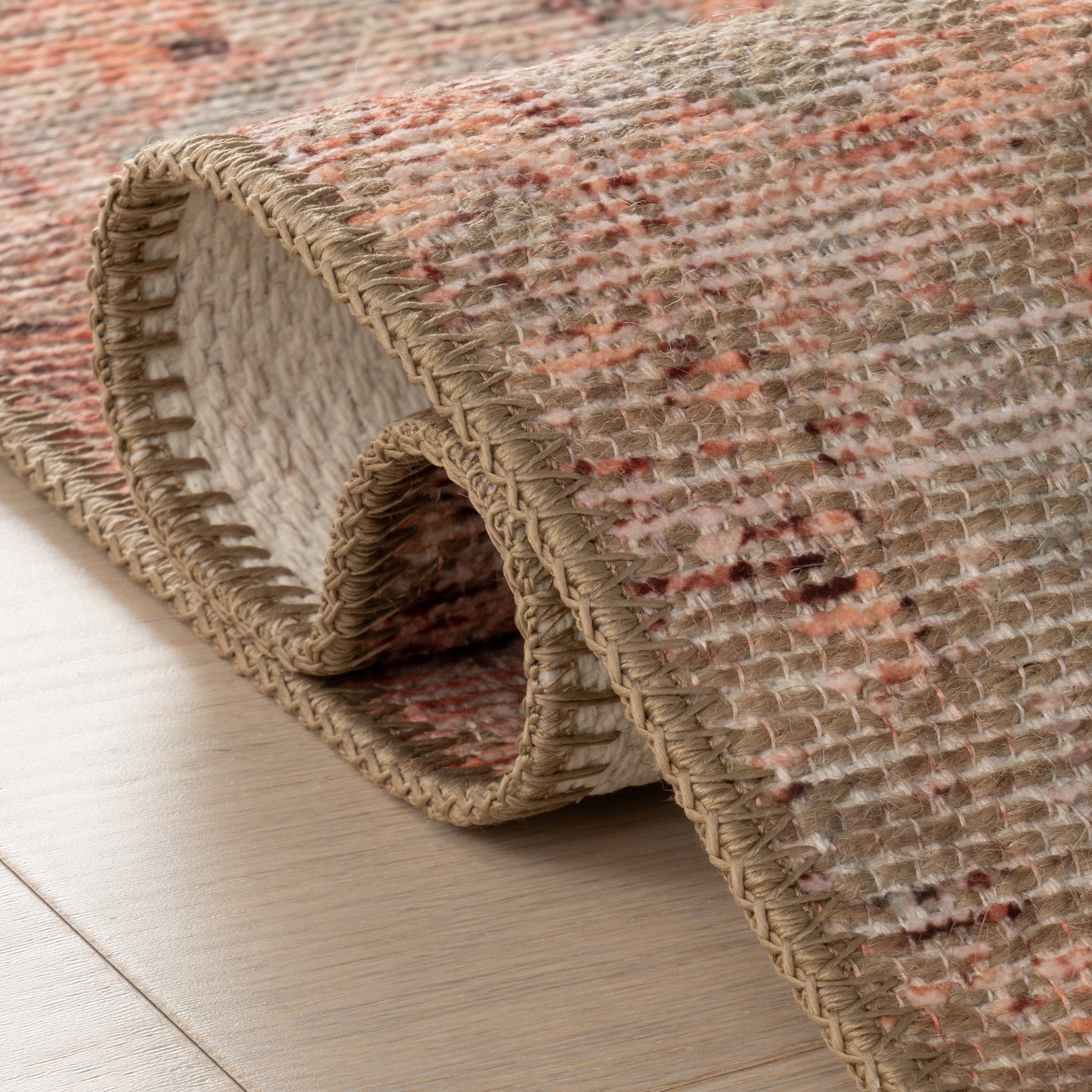 Nuloom Sidonia Floral Area Rug - Image 4