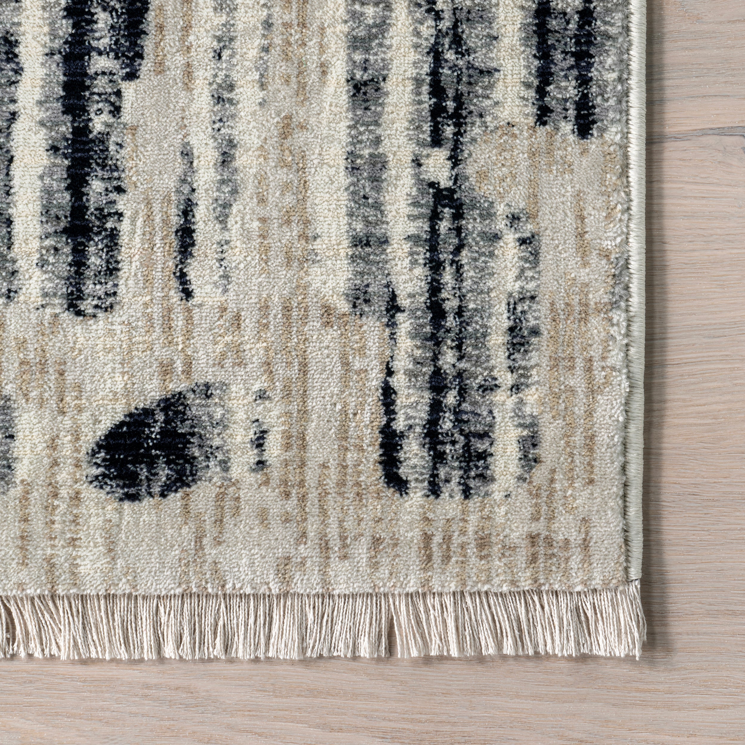 Lafayette Abstract Striped Area Rug - Image 5