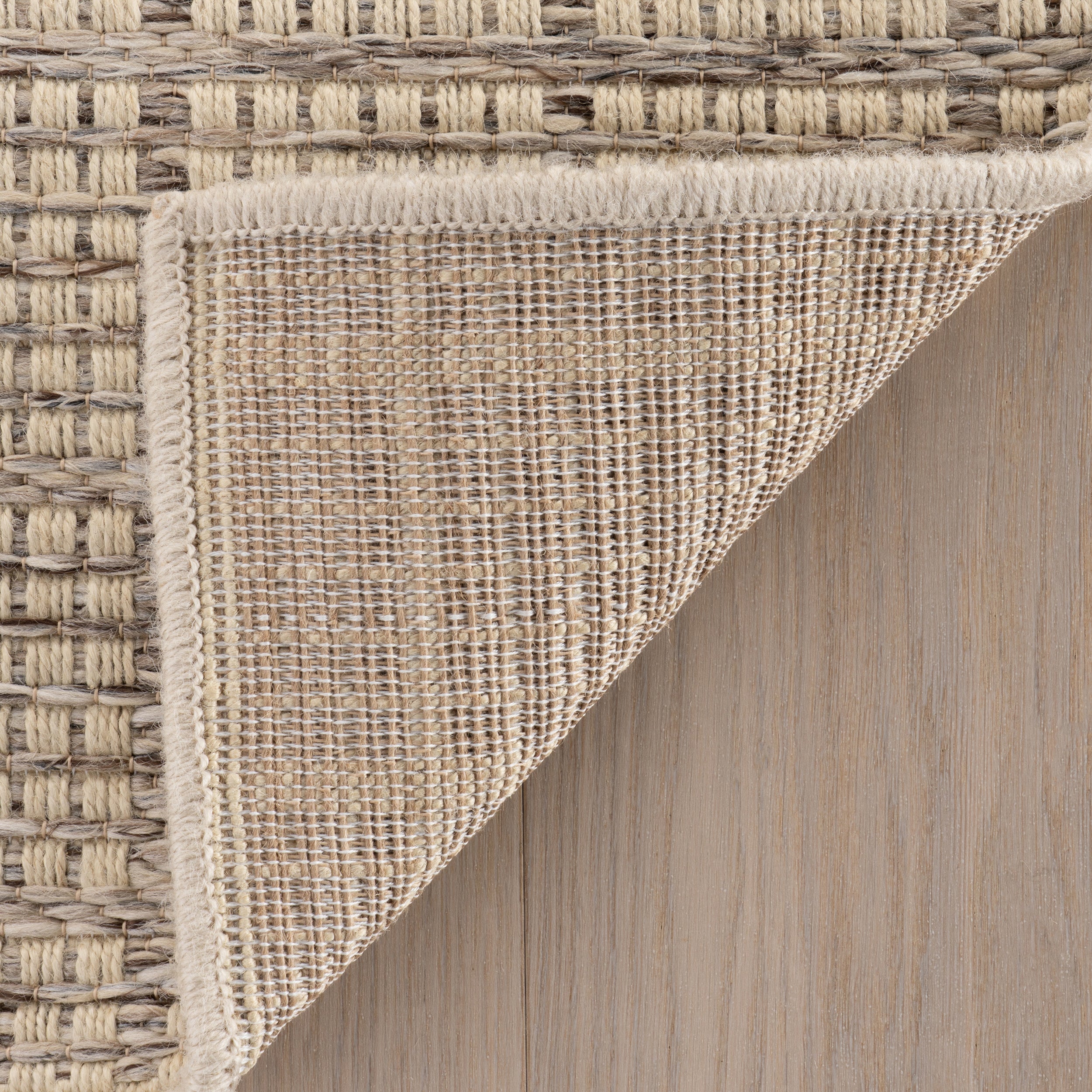Nuloom Sylvara Modern Checkered Rug - Image 7