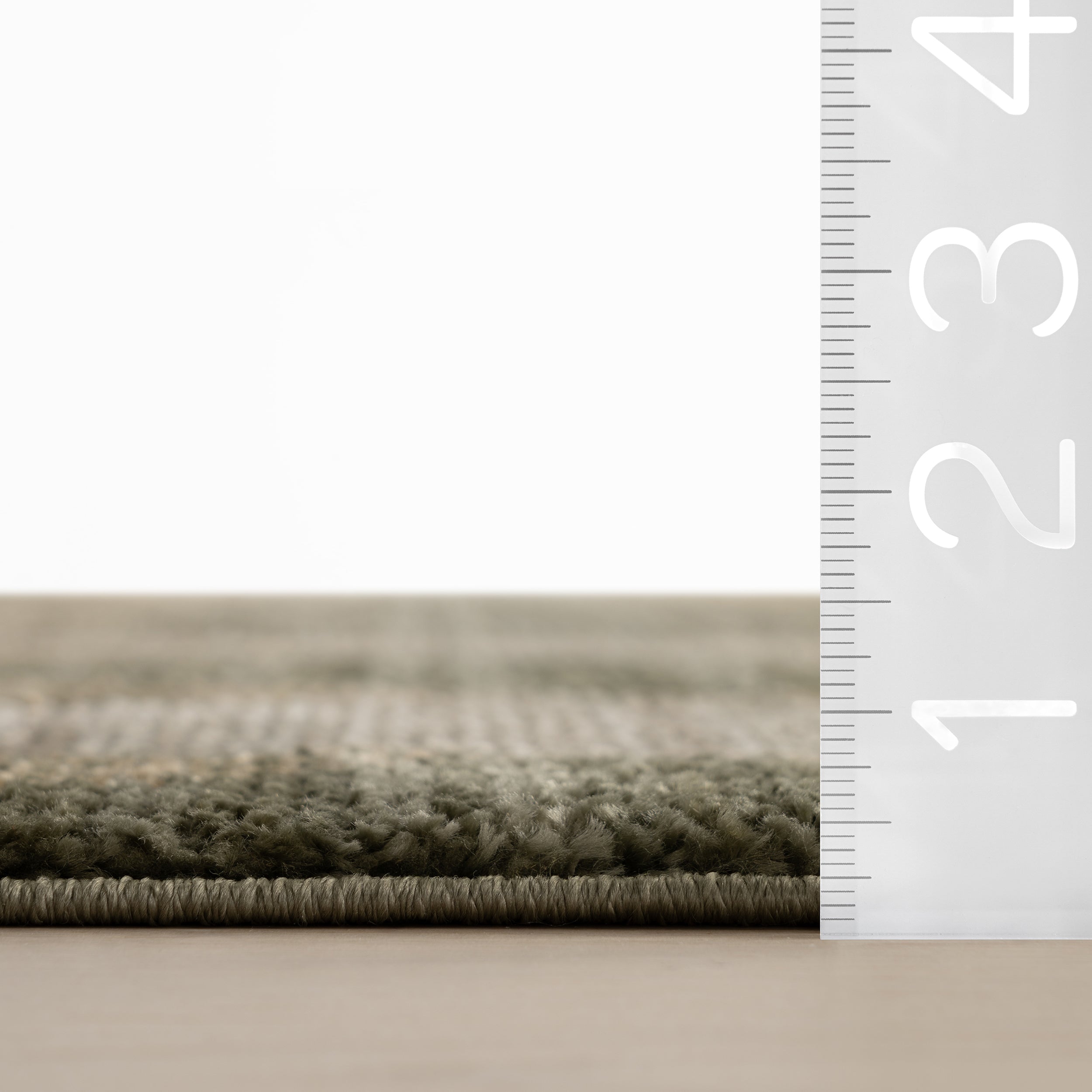 nuLOOM Lyrisse Mid Century Diamond Area Rug - Image 3