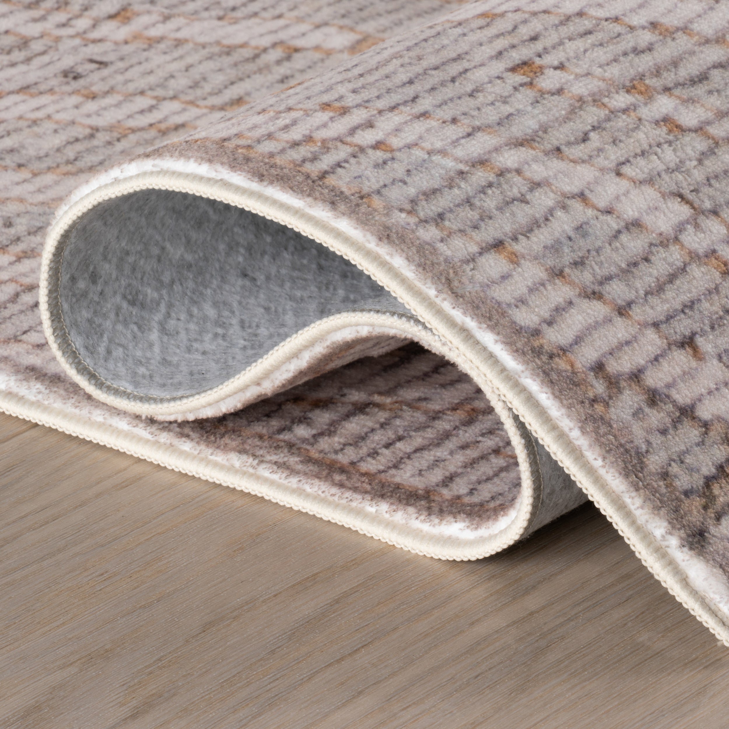 Nuloom Kaelani Abstract Handmade Wool Area Rug - Image 4