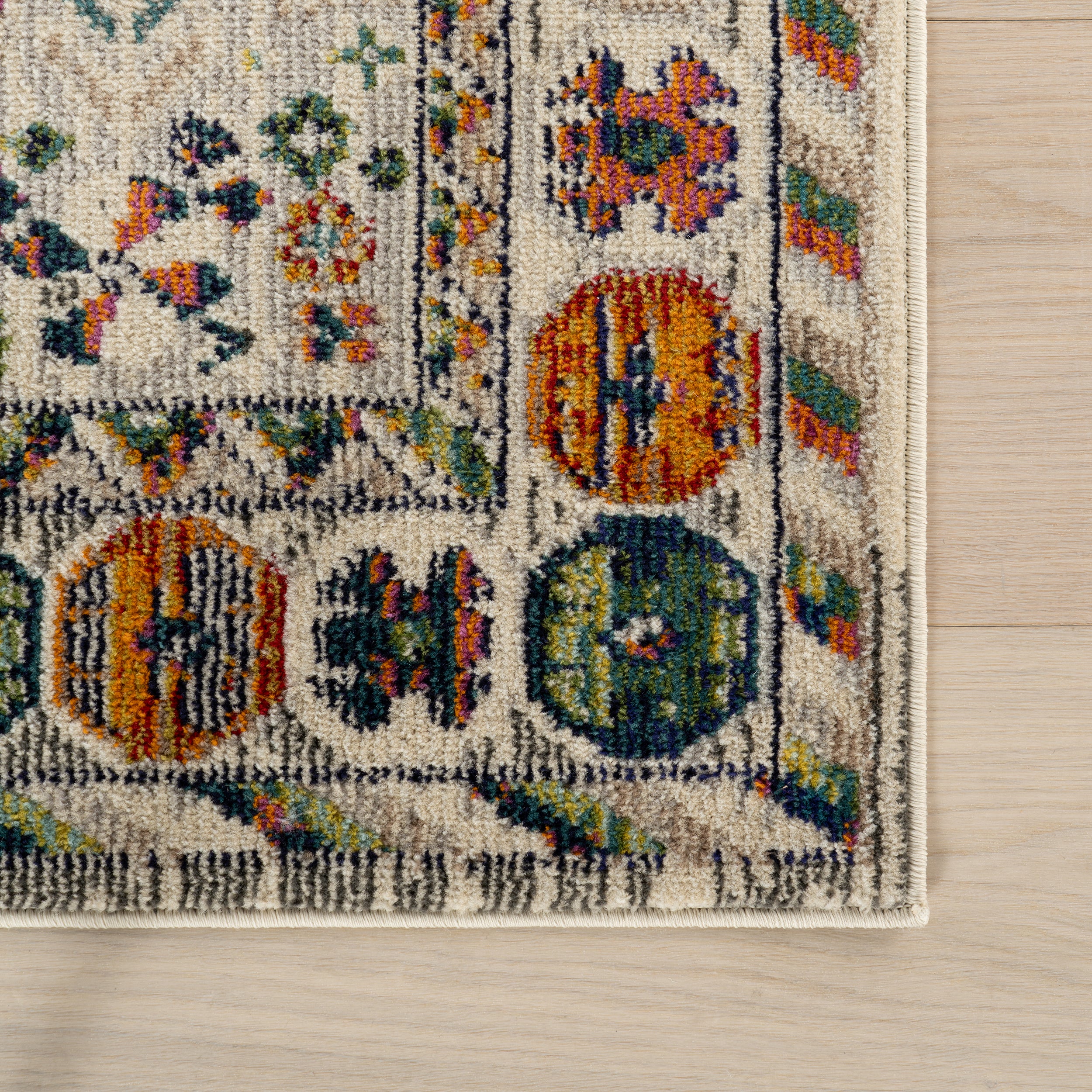 Vintage Erline Area Rug - Image 26
