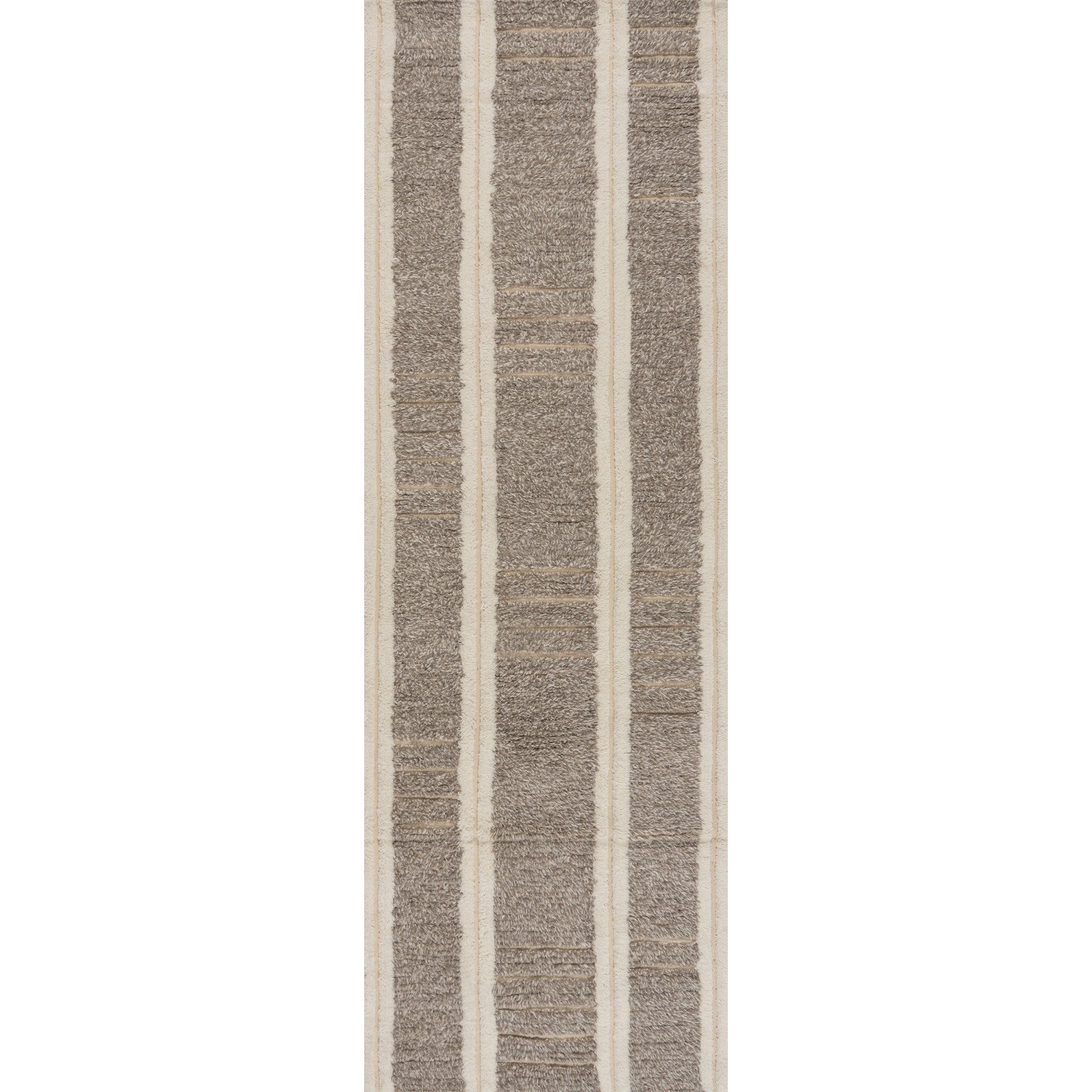 Nuloom Adaluna Modern Striped Wool Area Rug - Image 22