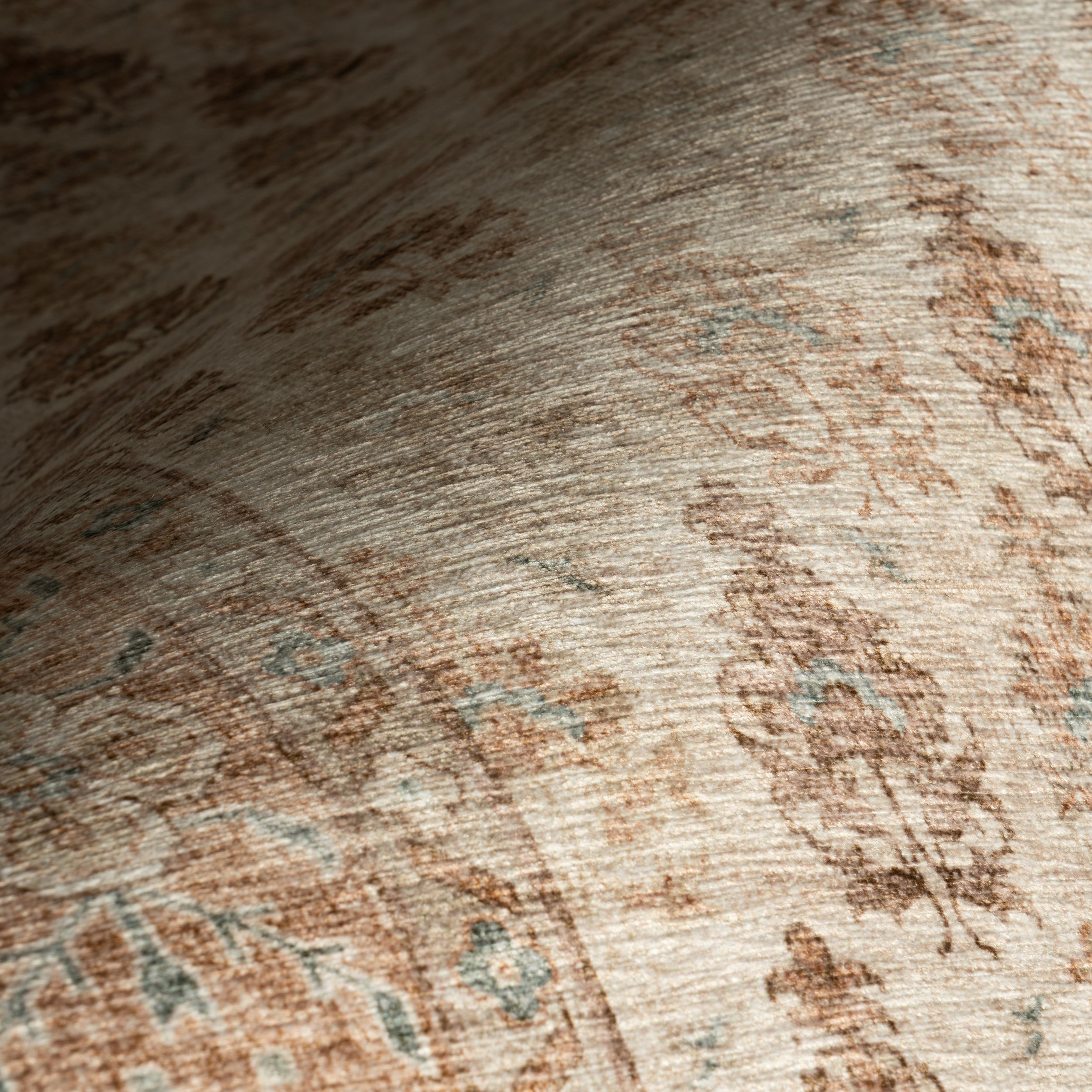 Nuloom Caria Traditional Bordered Washable Area Rug - Image 7