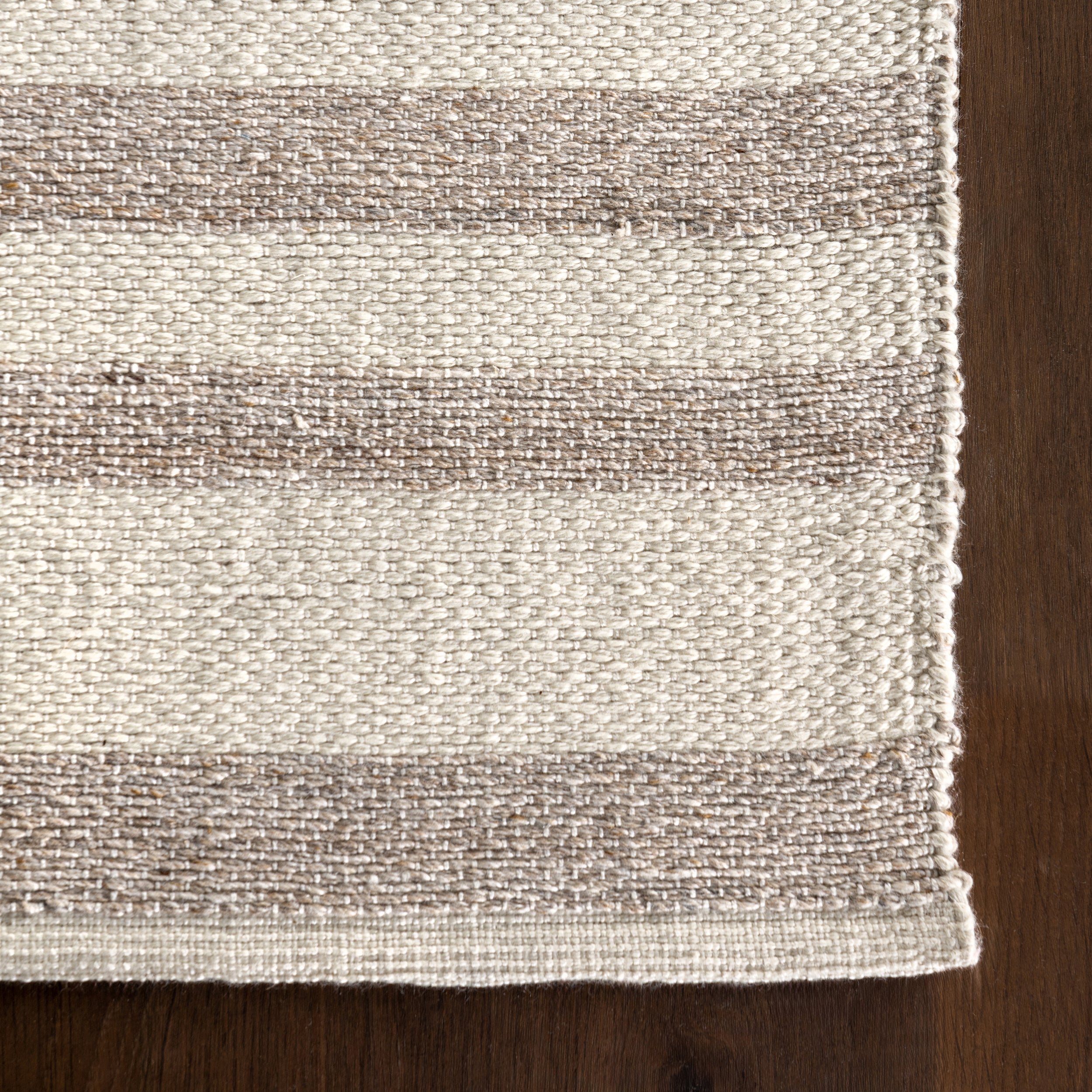 Skylah Striped Indoor/Outdoor Area Rug - Image 5