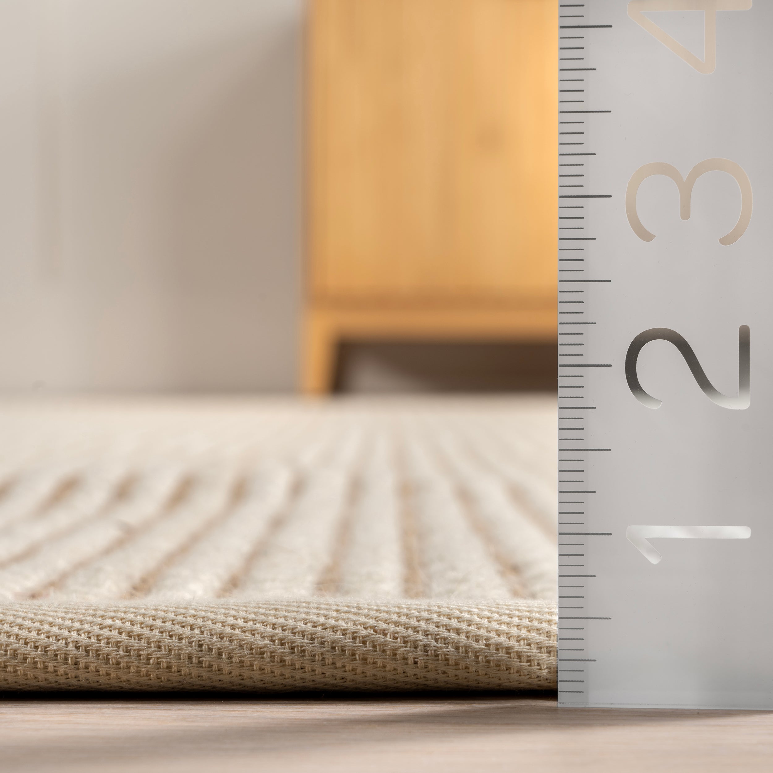 Patricia Jute and Wool Area Rug - Image 3
