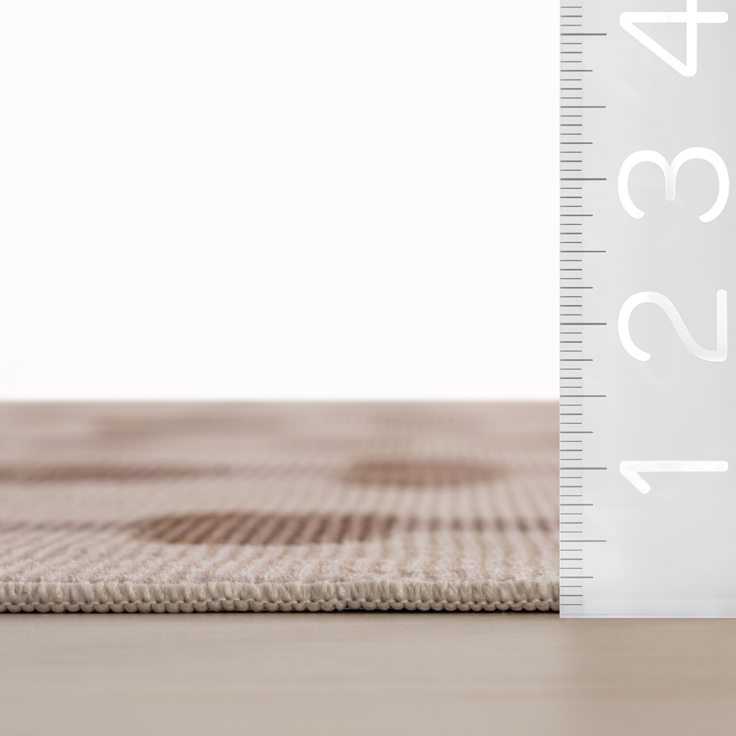 Nuloom Mireina Abstract Washable Rug - Image 3