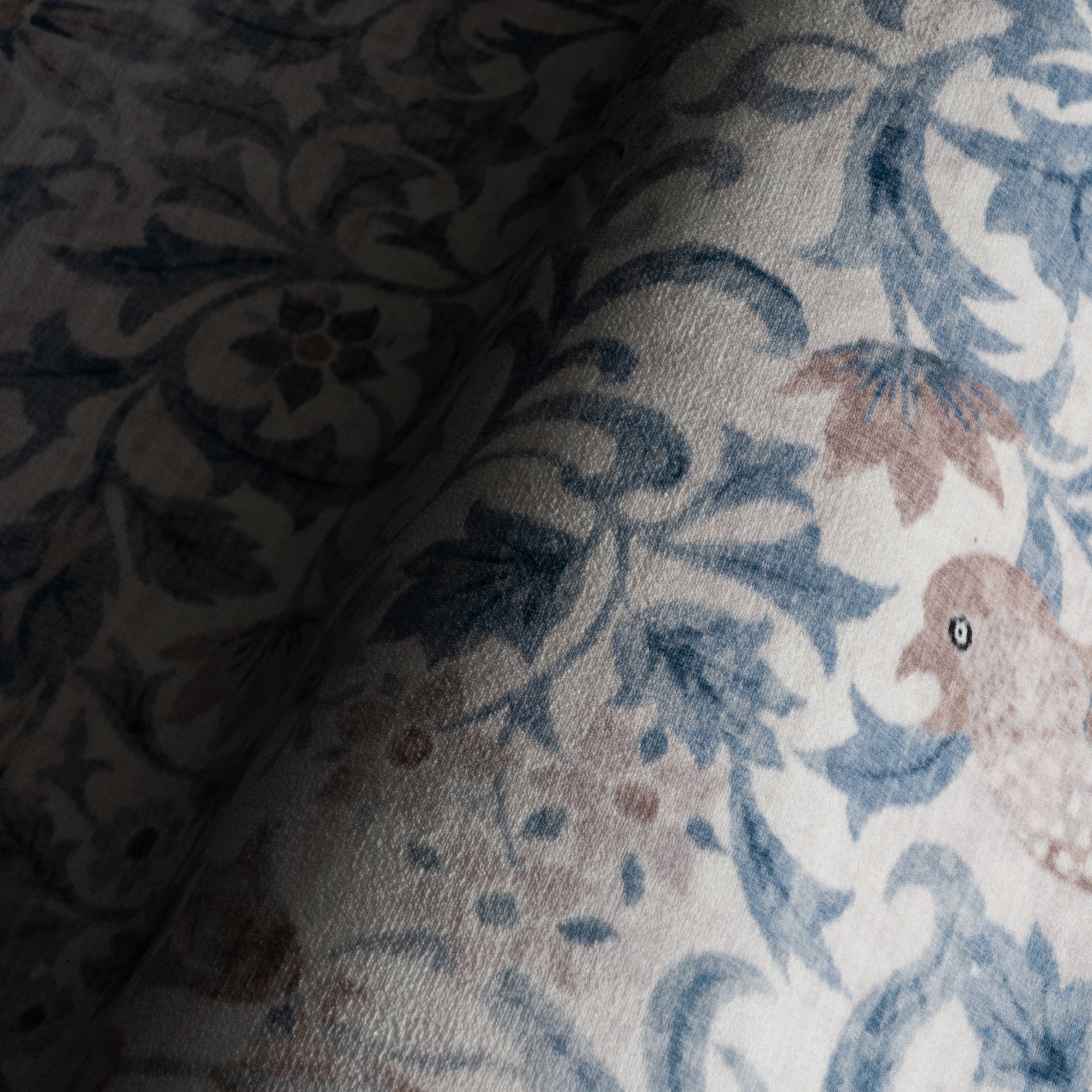 Nuloom Audessa Floral & Paisley Washable Rug - Image 5