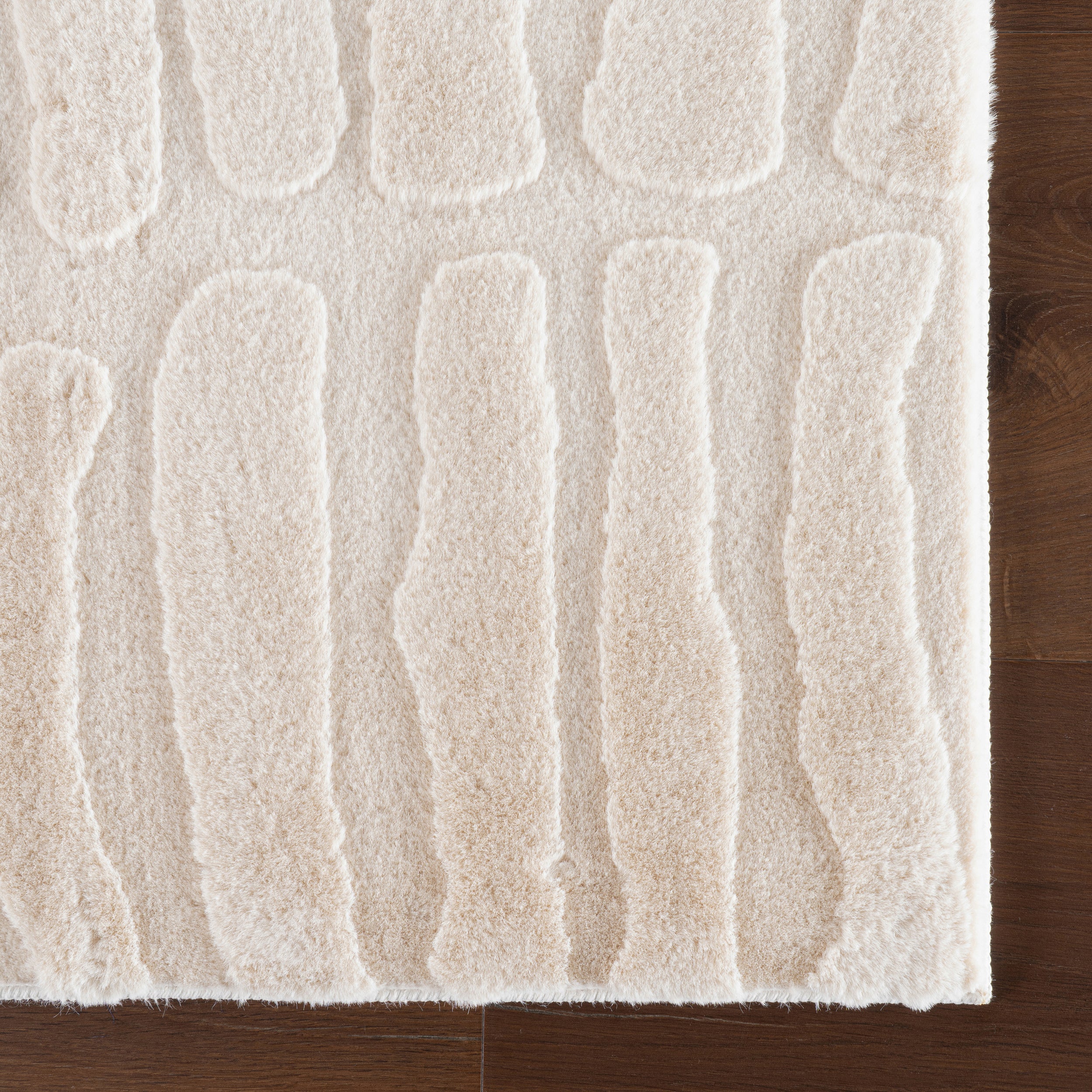 Nuloom Tavina Solid Cloud Washable Area Rug - Image 24