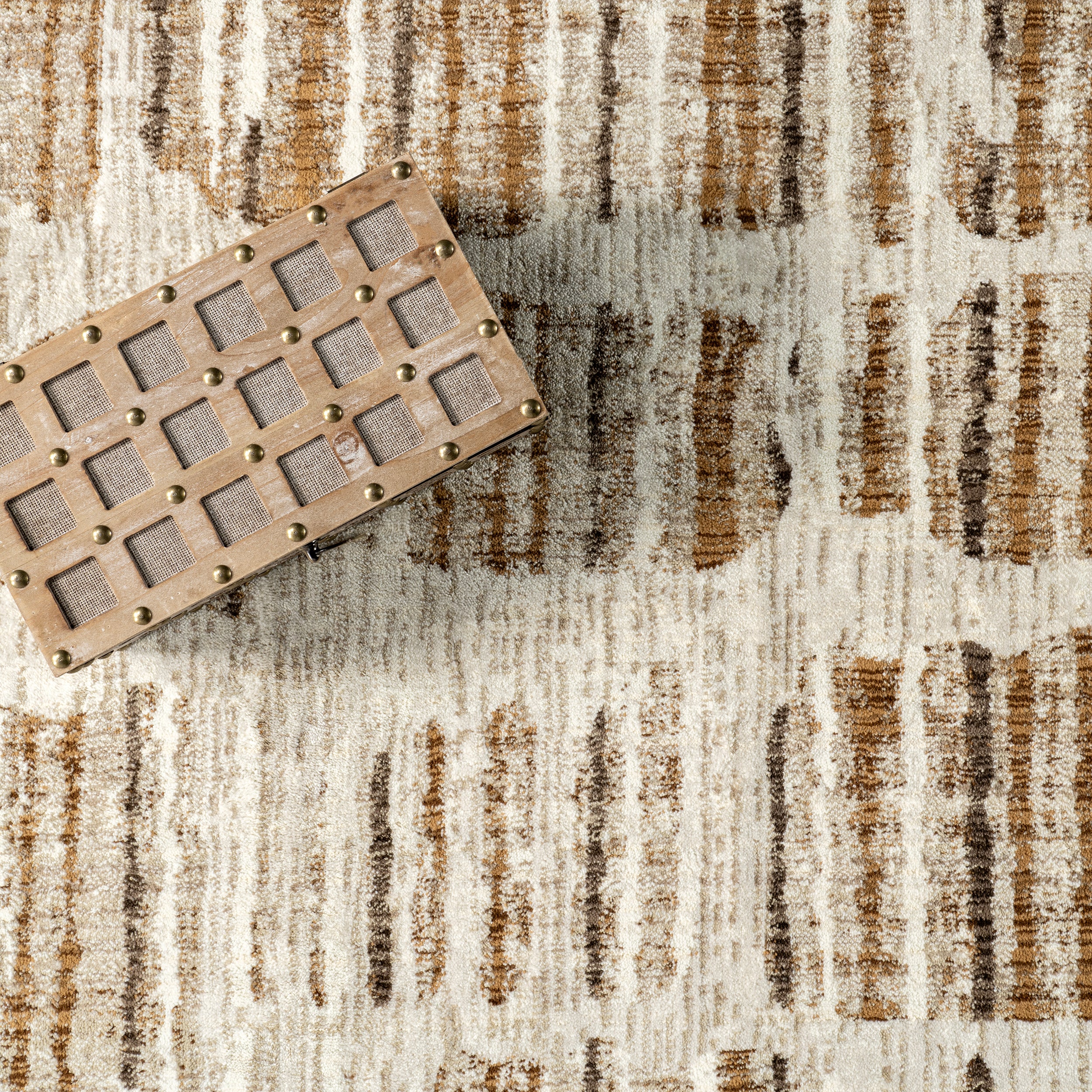 Lafayette Abstract Striped Area Rug - Image 13