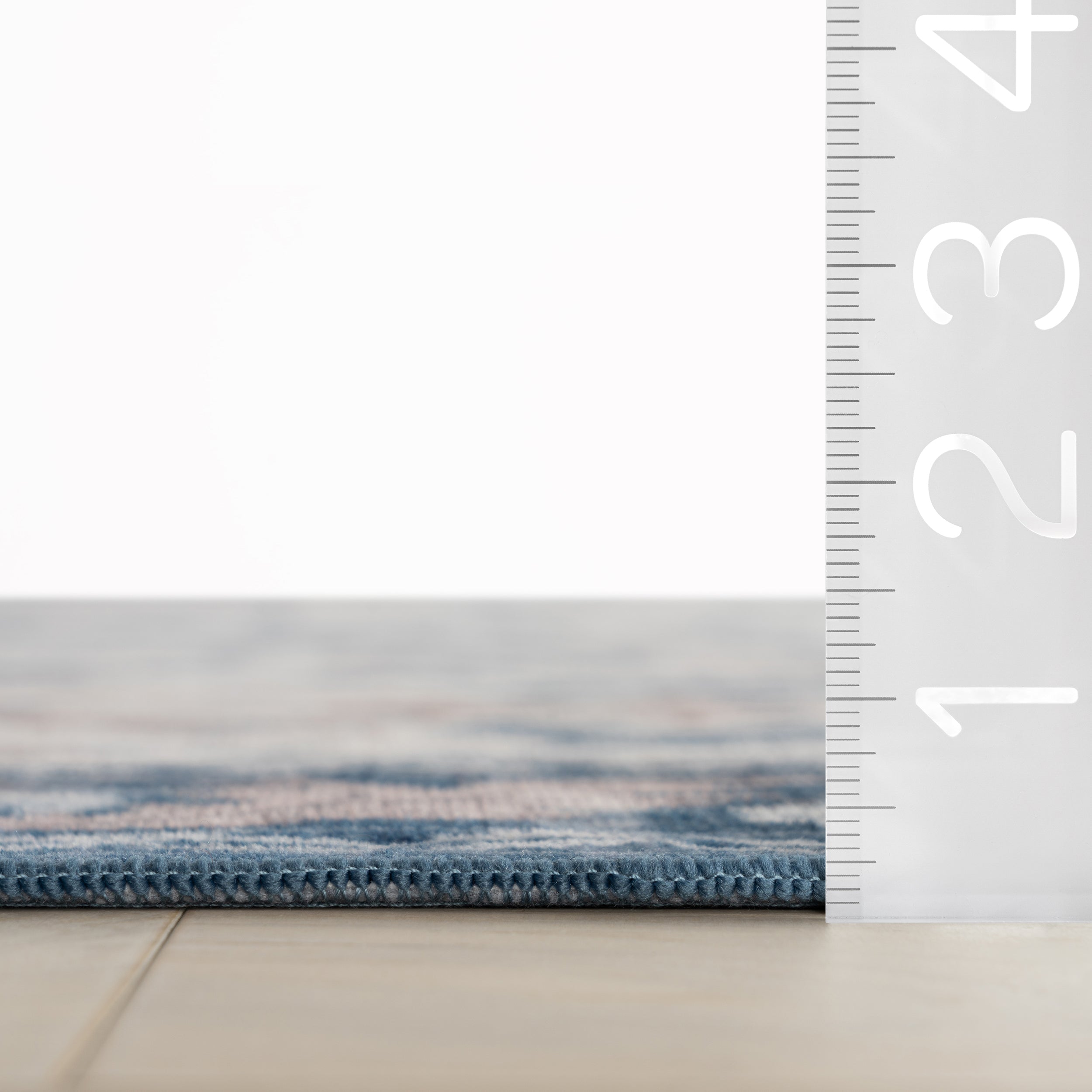 Nuloom Audessa Floral & Paisley Washable Rug - Image 3
