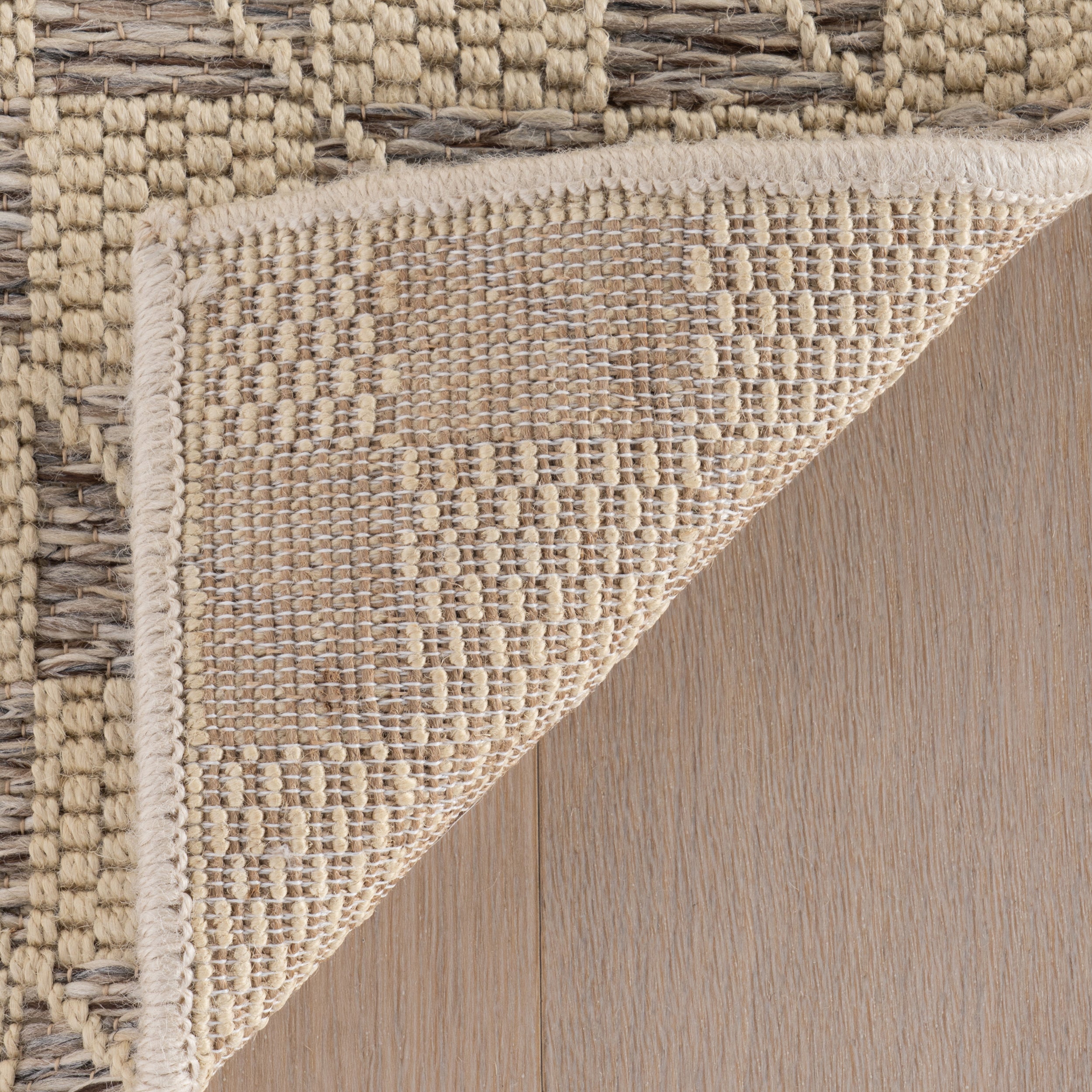 Nuloom Fiorenna Modern Checkered Rug - Image 7