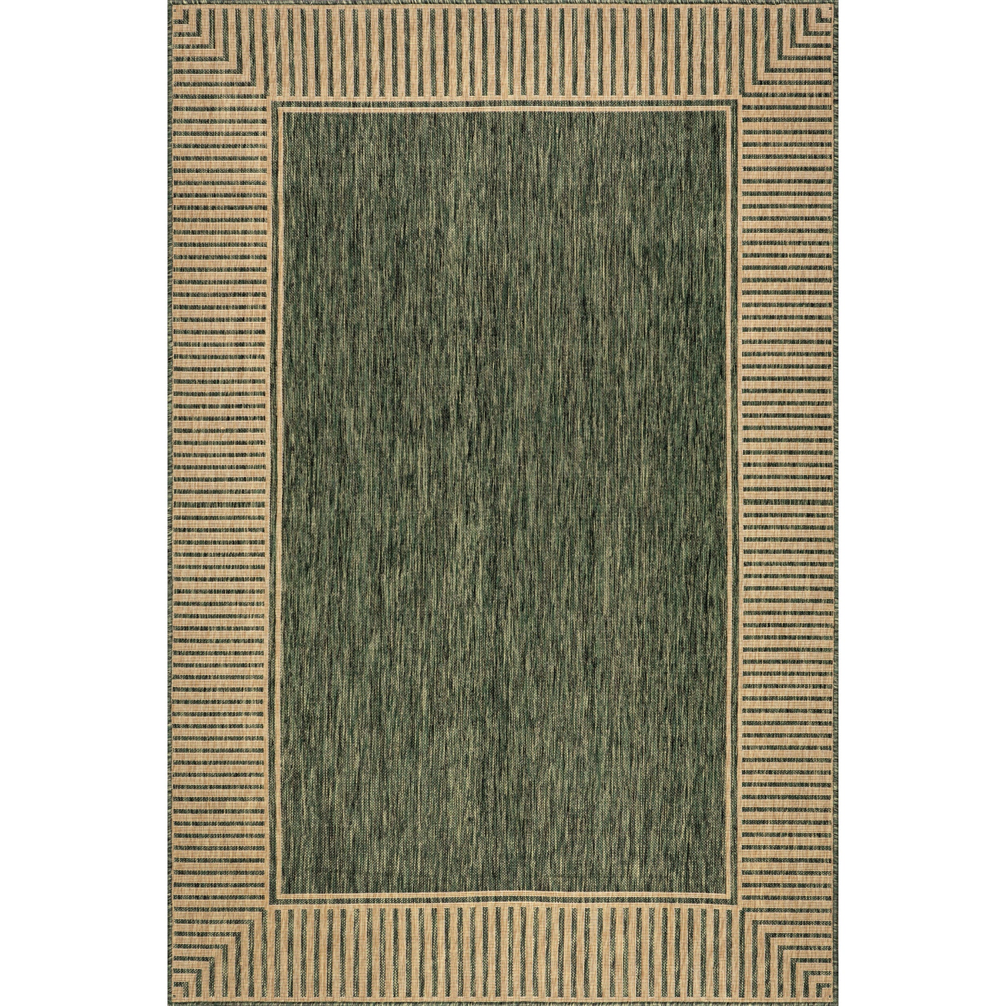 Nuloom Asha Simple Striped Indoor/Outdoor Area Rug - Image 17