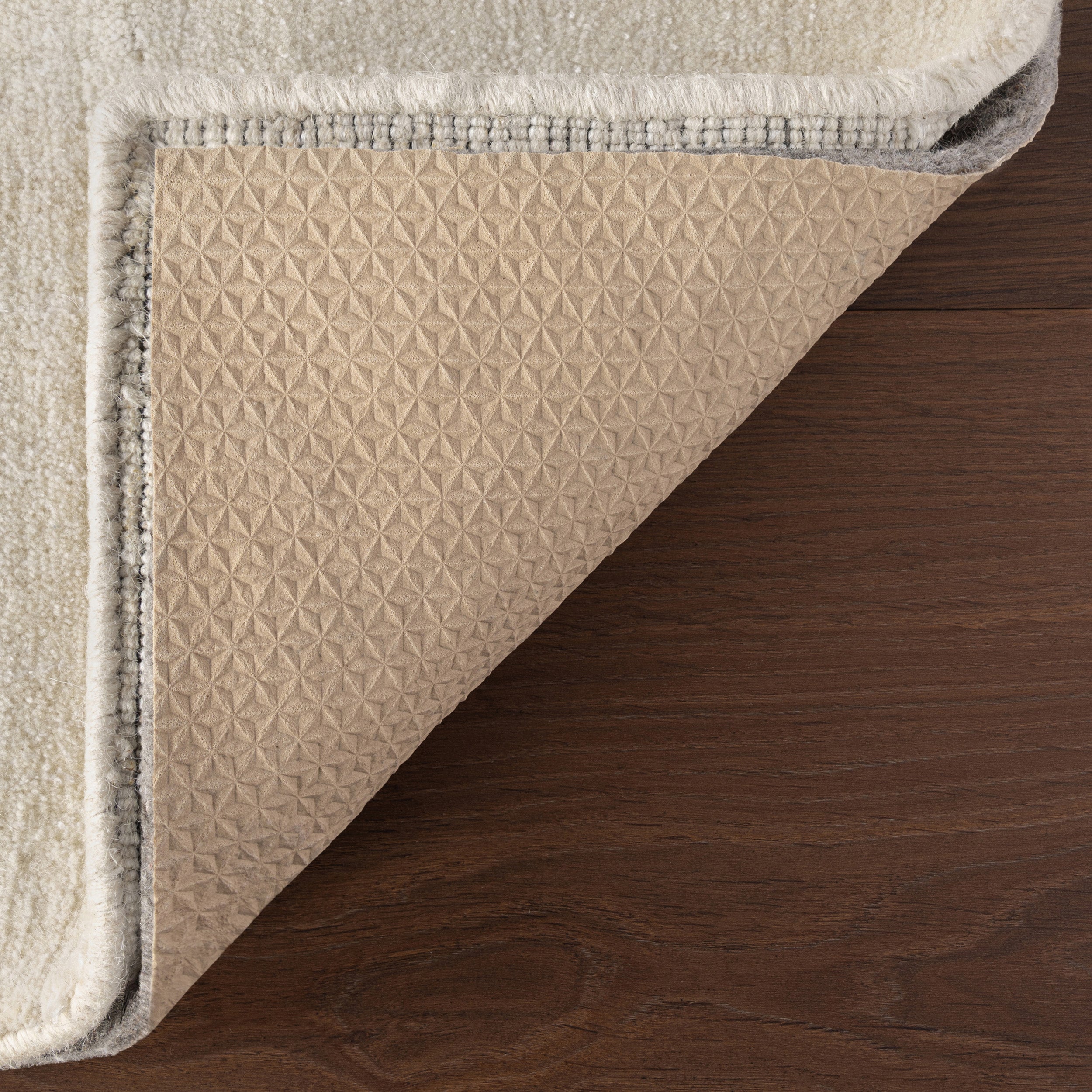 Snowflake Non-Slip Grip Rug Pad - Image 12
