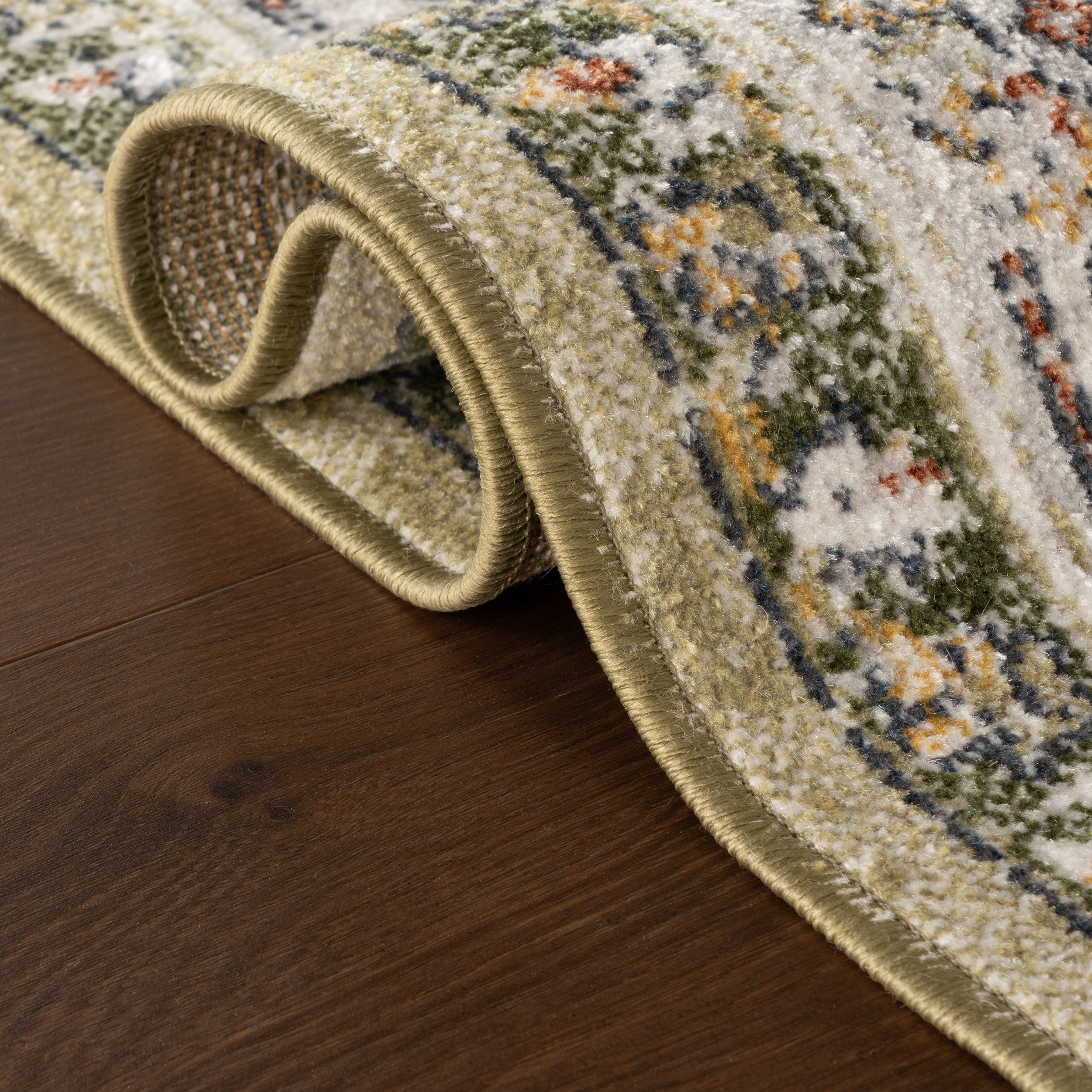 Nuloom Cerisse Abstract Bohemian Rug - Image 12