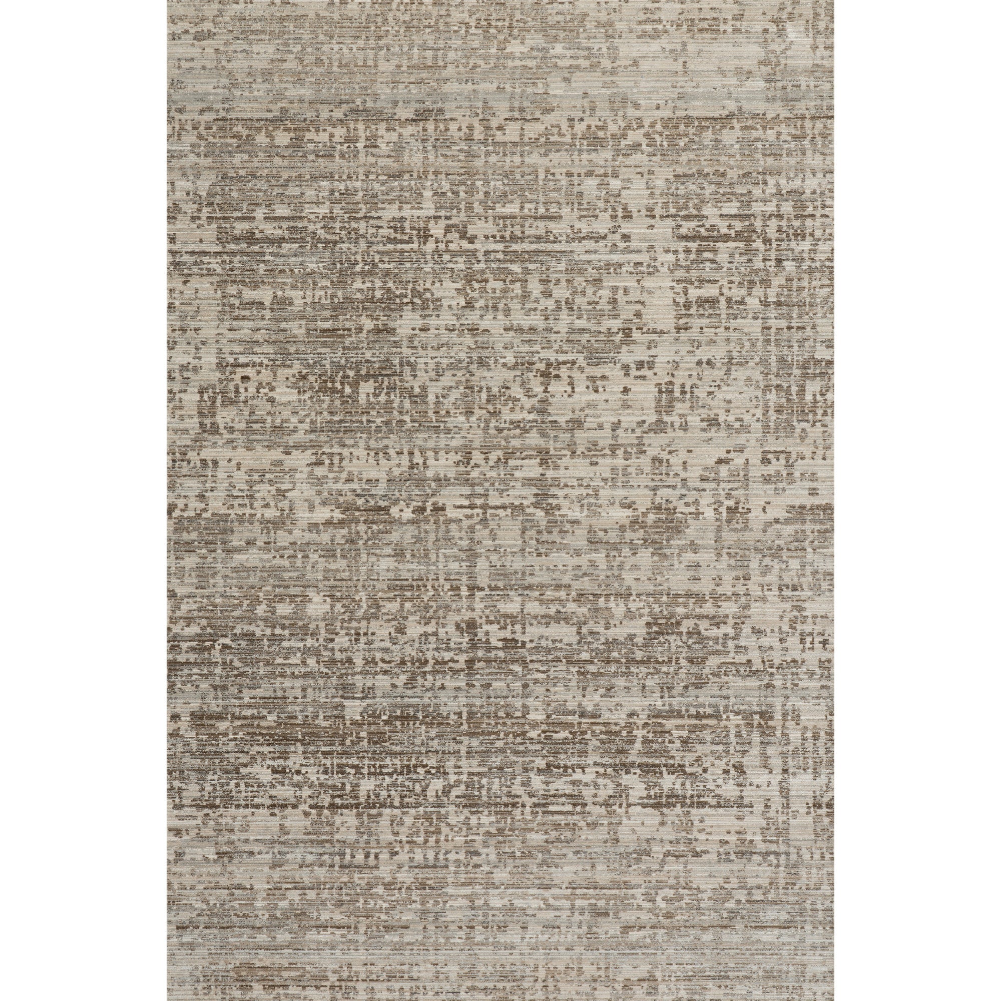 Nuloom Fenora Modern Woven Abstract Washable Rug