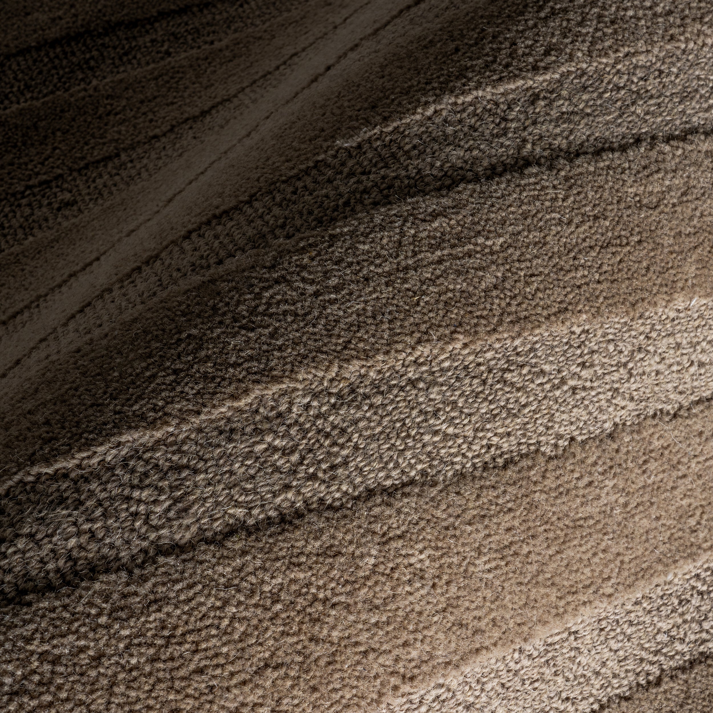 Vestry Striped Wool Area Rug - Image 5