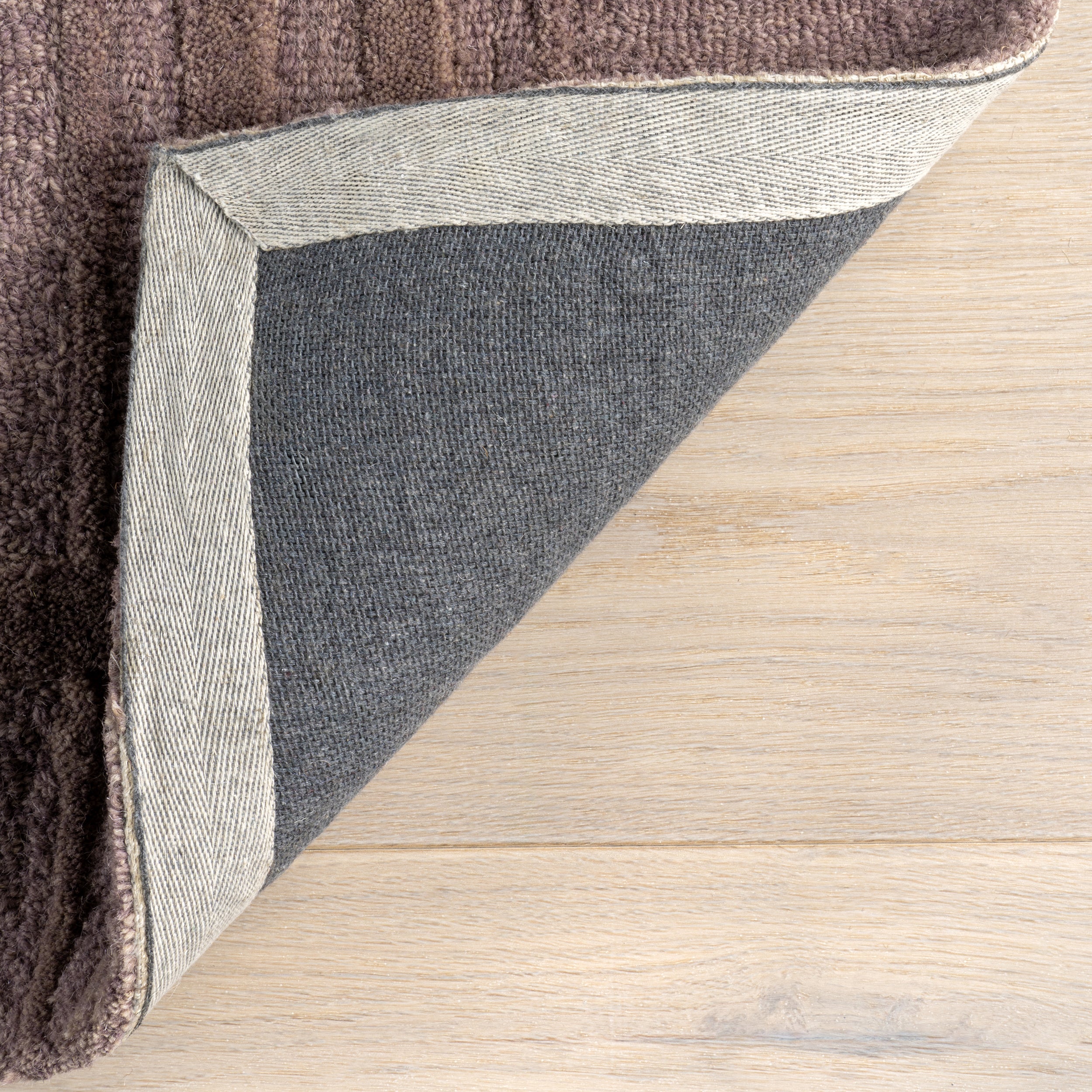 Mallory Plaid Wool Area Rug - Image 7