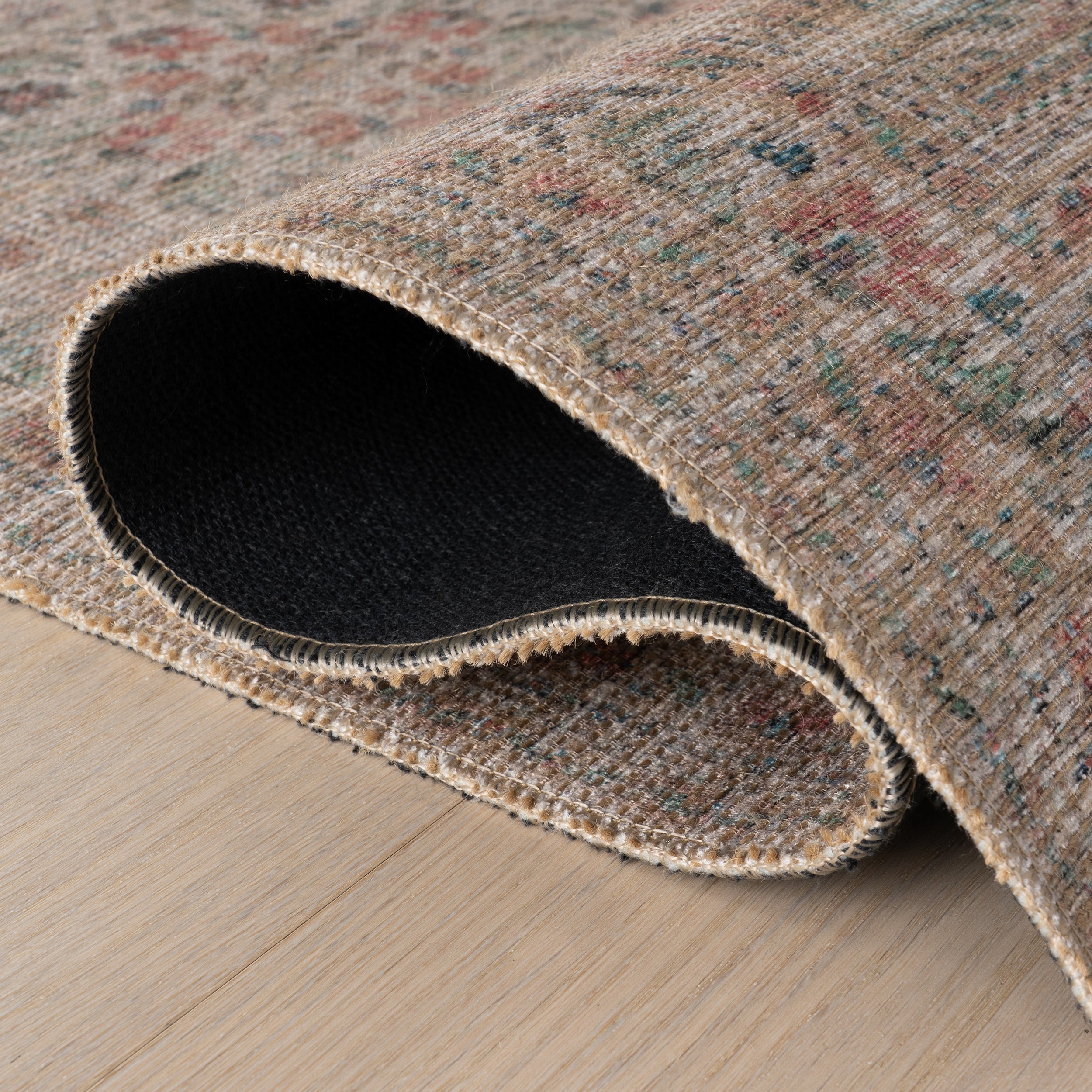 Nuloom Ismara Traditional Medallion Area Rug - Image 4