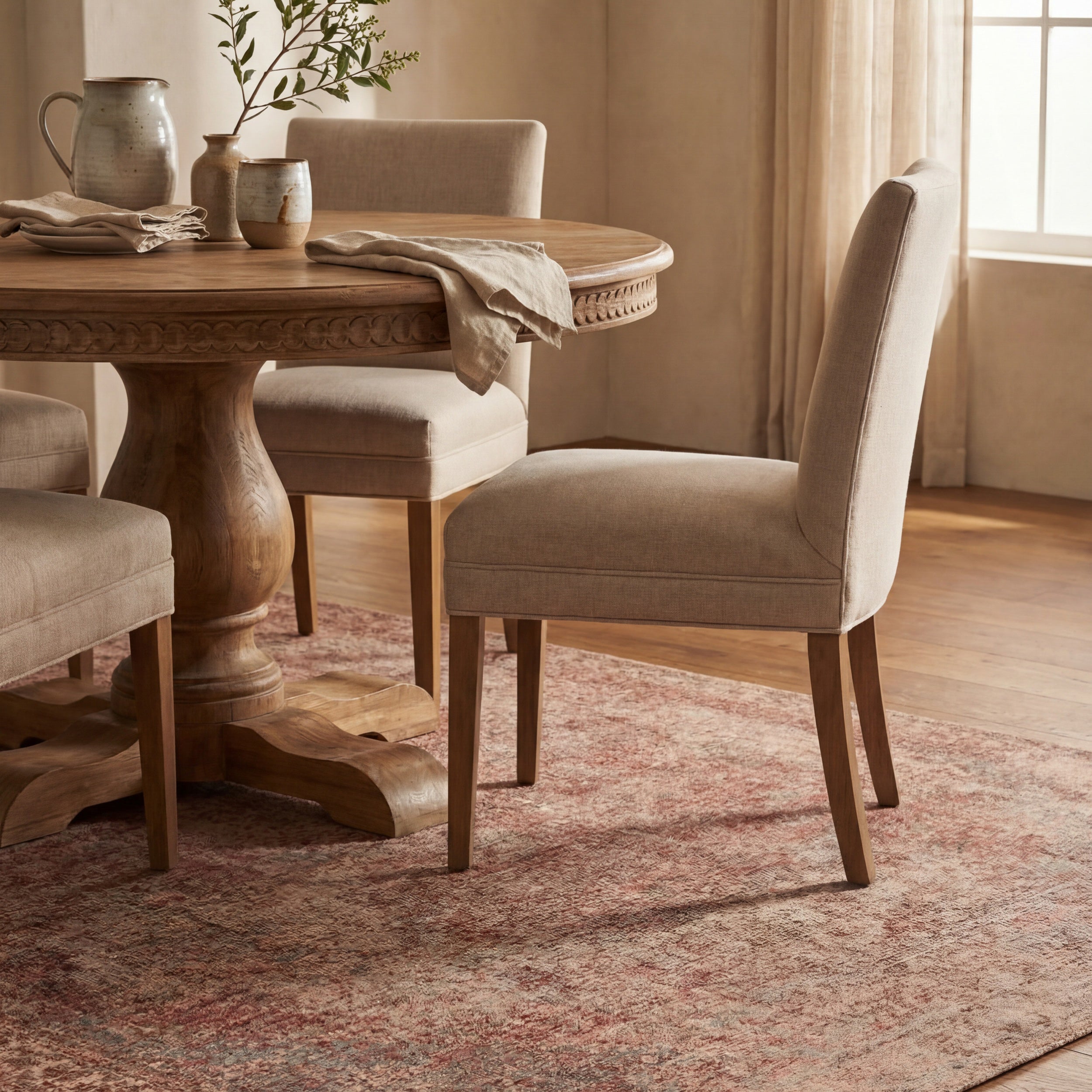 Nuloom Maelle Medallion Area Rug - Image 9