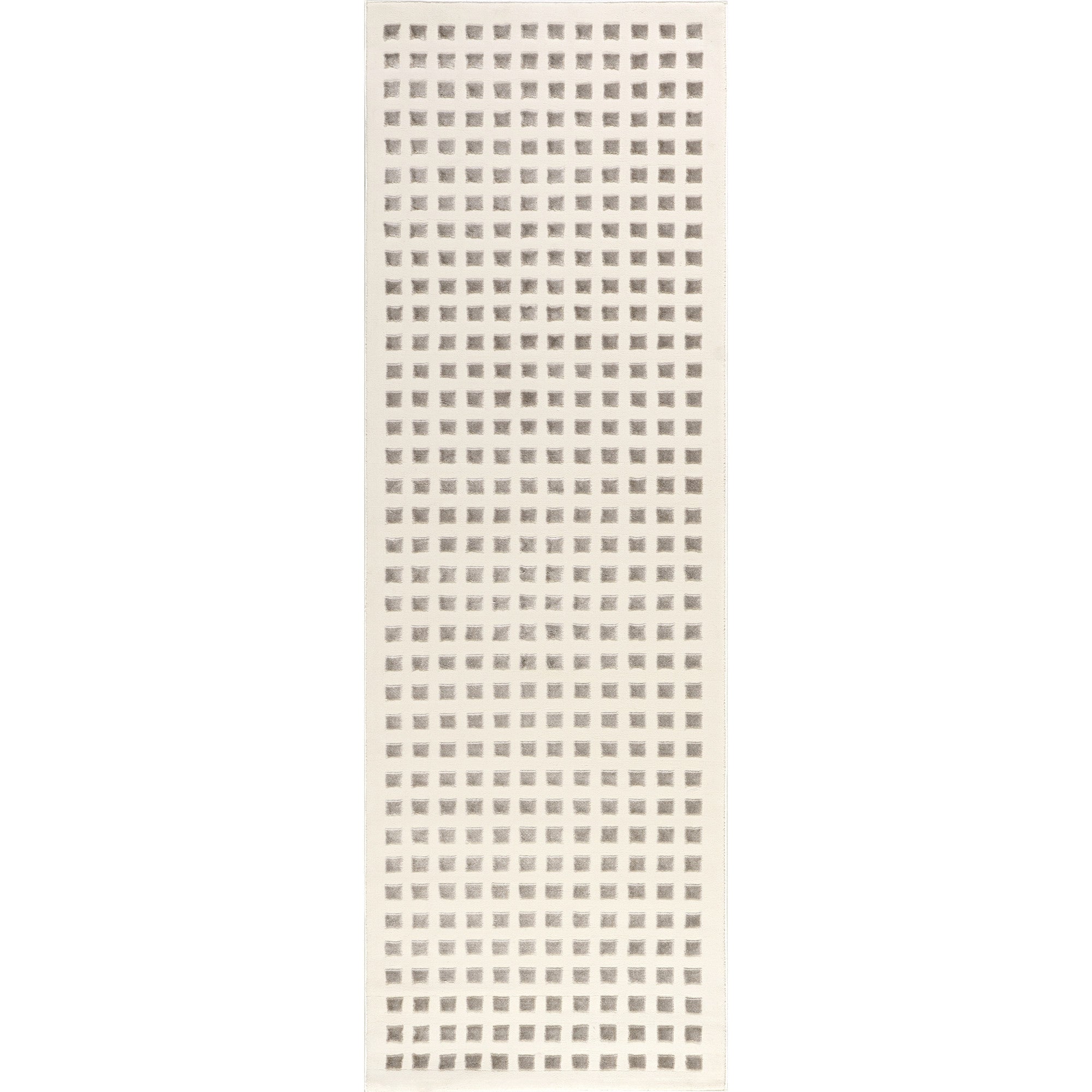 nuLOOM Daleyza Checkered Machine Washable Area Rug - Image 12