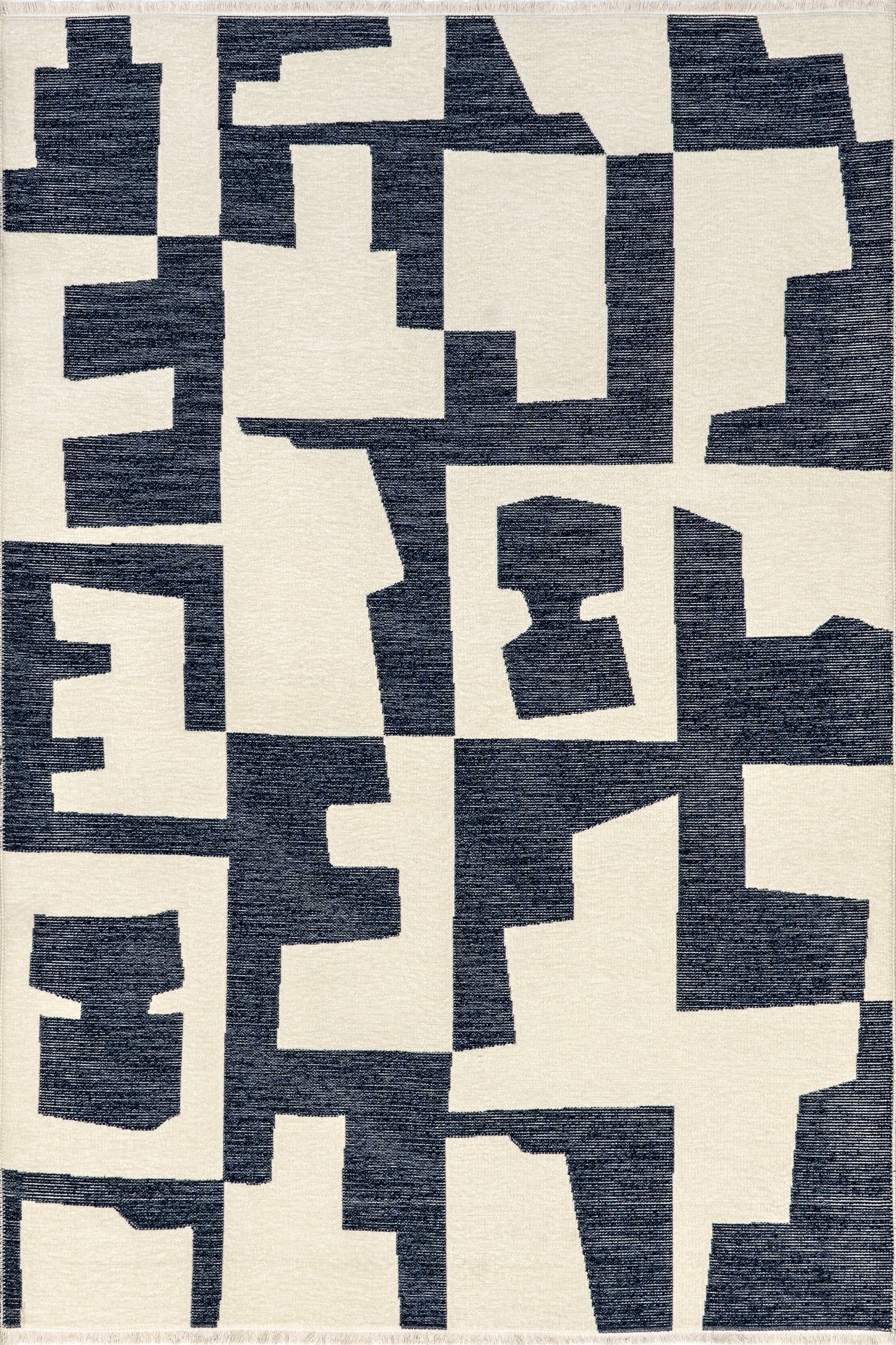 Viktoria Modern Abstract Reversible Machine Washable Area Rug - Image 10