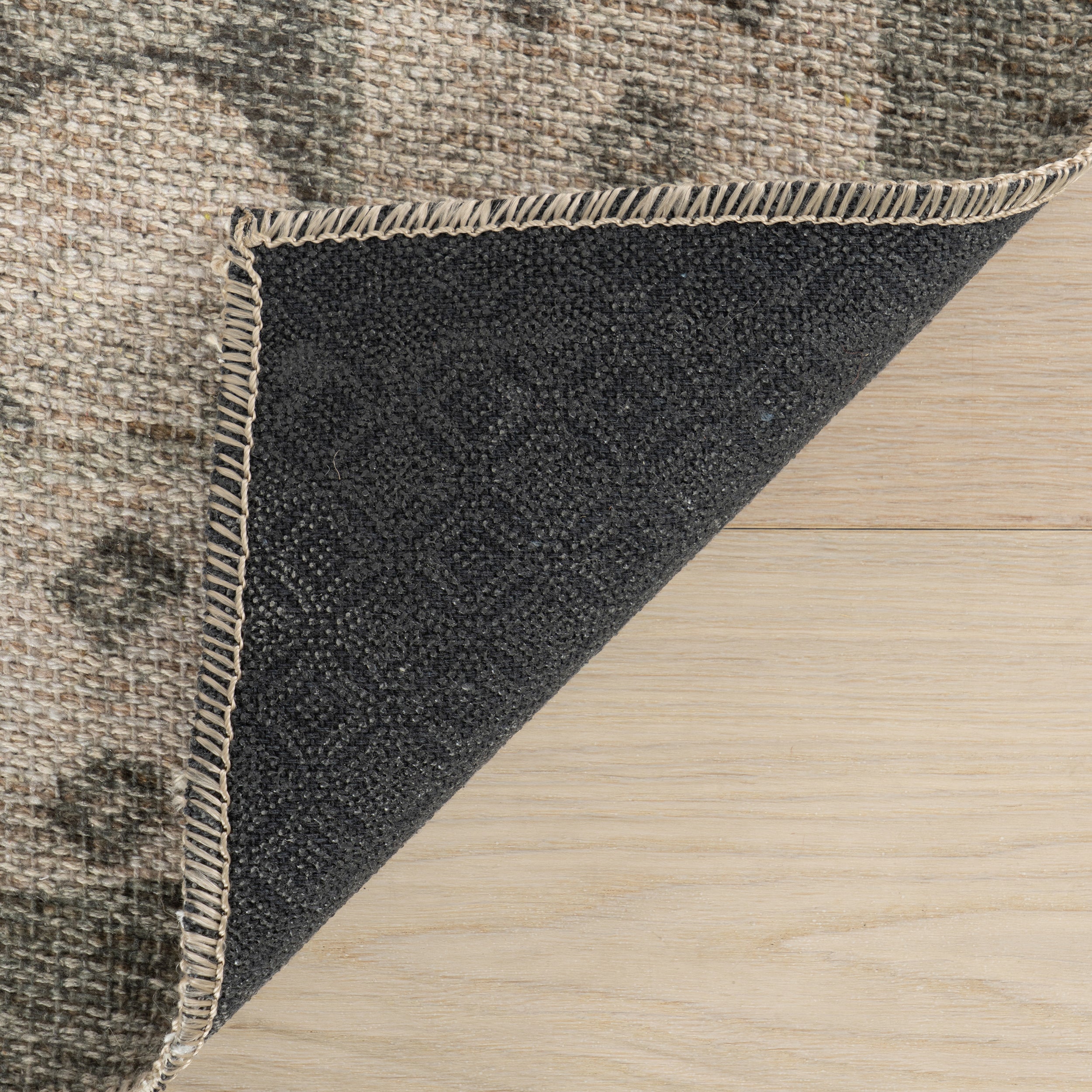 Nuloom Saralie Traditional Geometric Indoor Washable Area Rug - Image 7