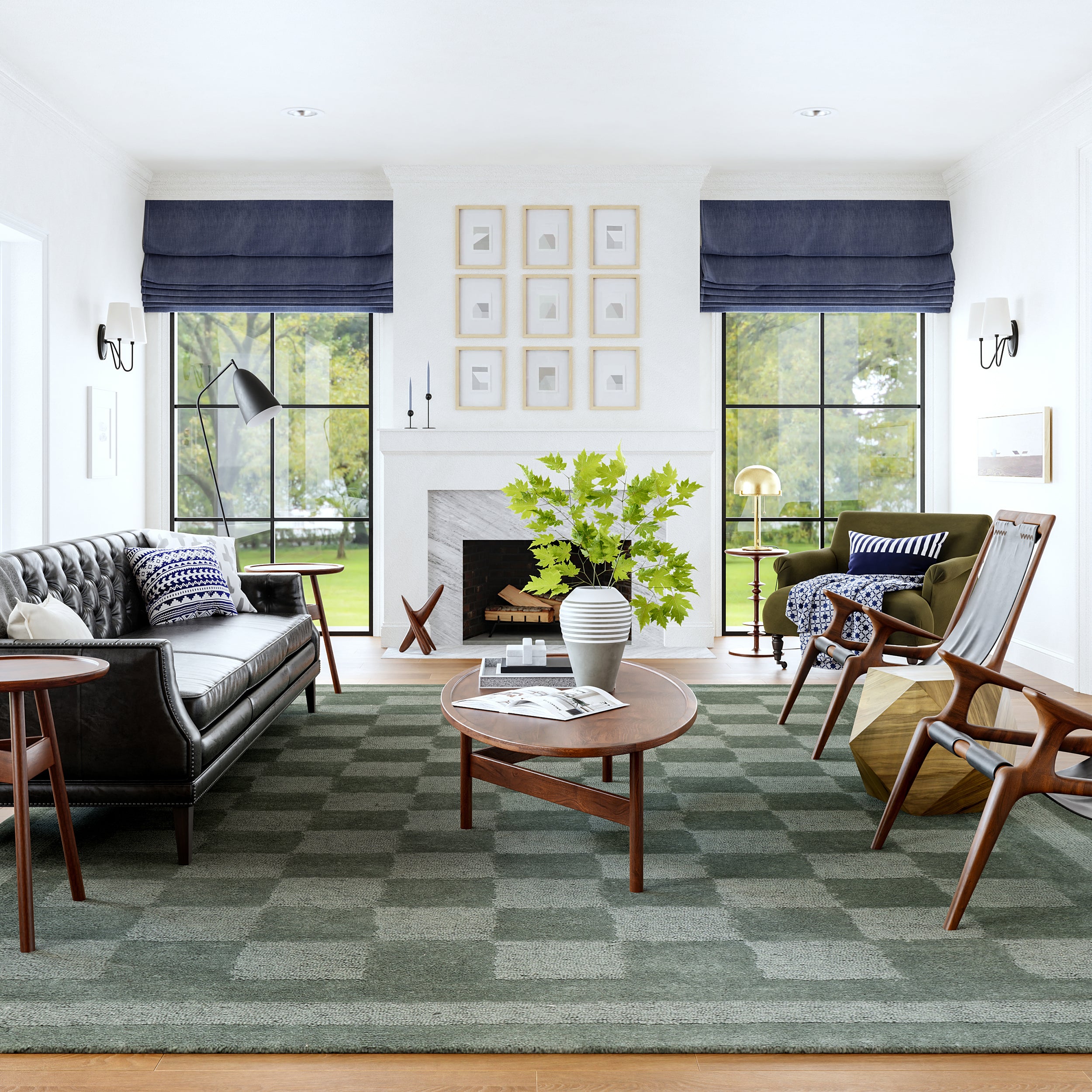 Robyn Wool Area Rug - Image 2