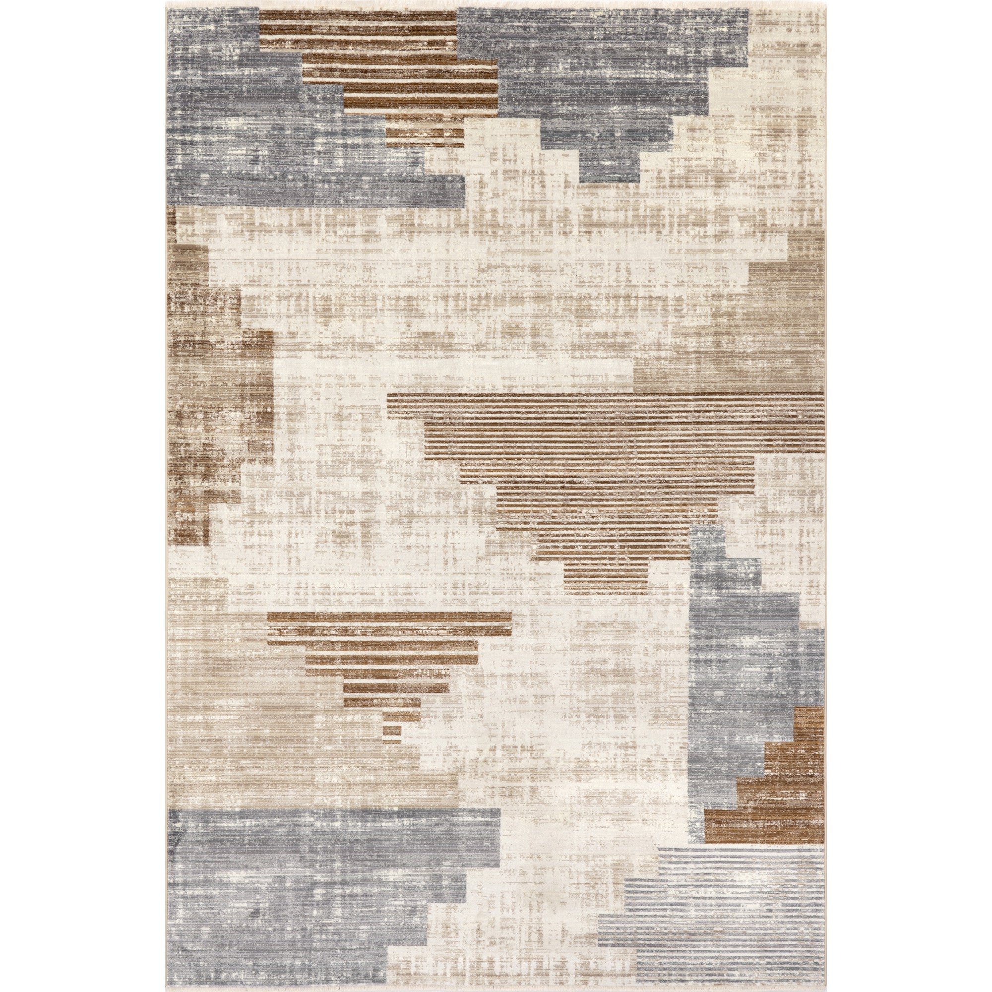 nuLOOM Vanita Transitional Southwestern Fringe Area Rug