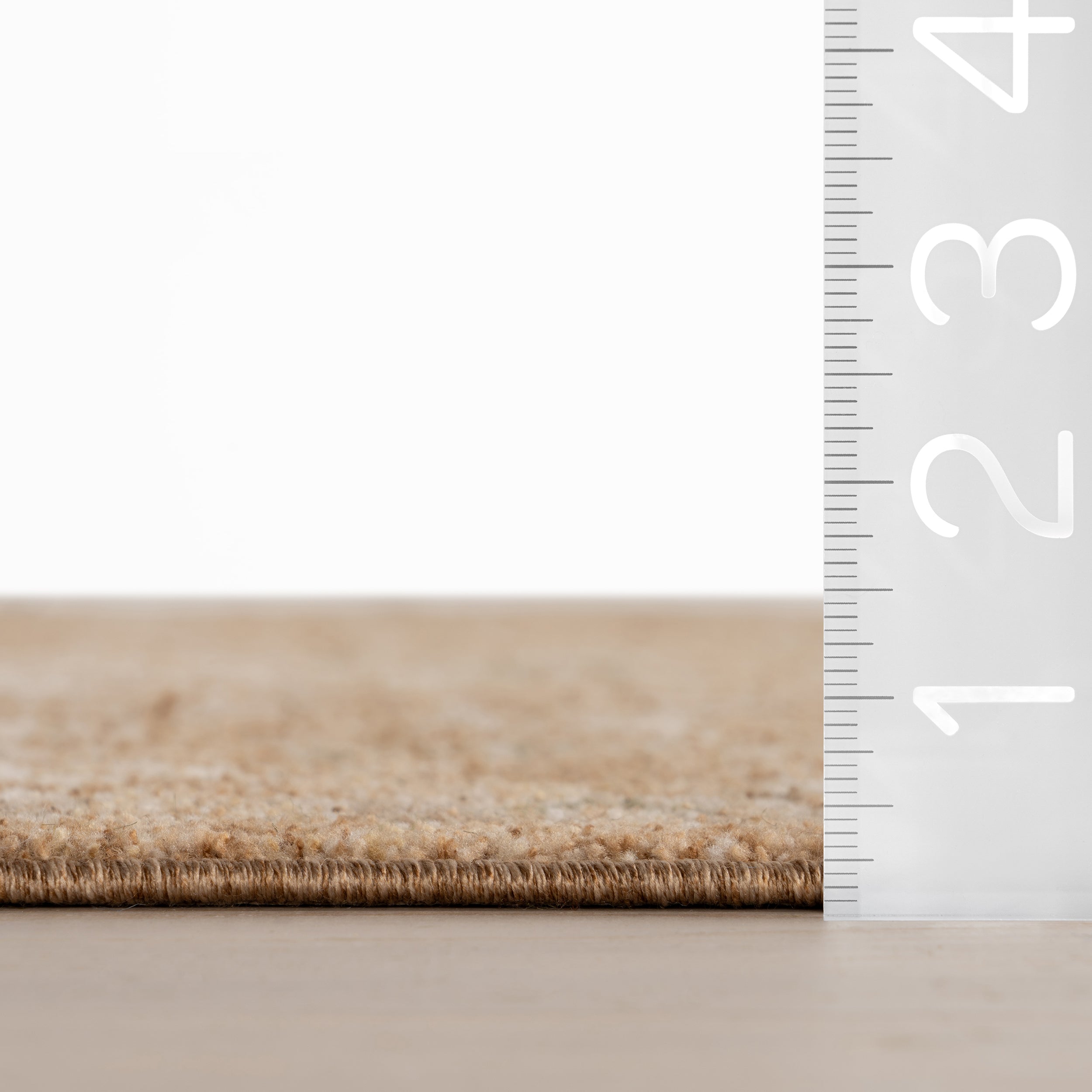 Velavria Vintage & Distressed Traditional Area Rug - Image 3