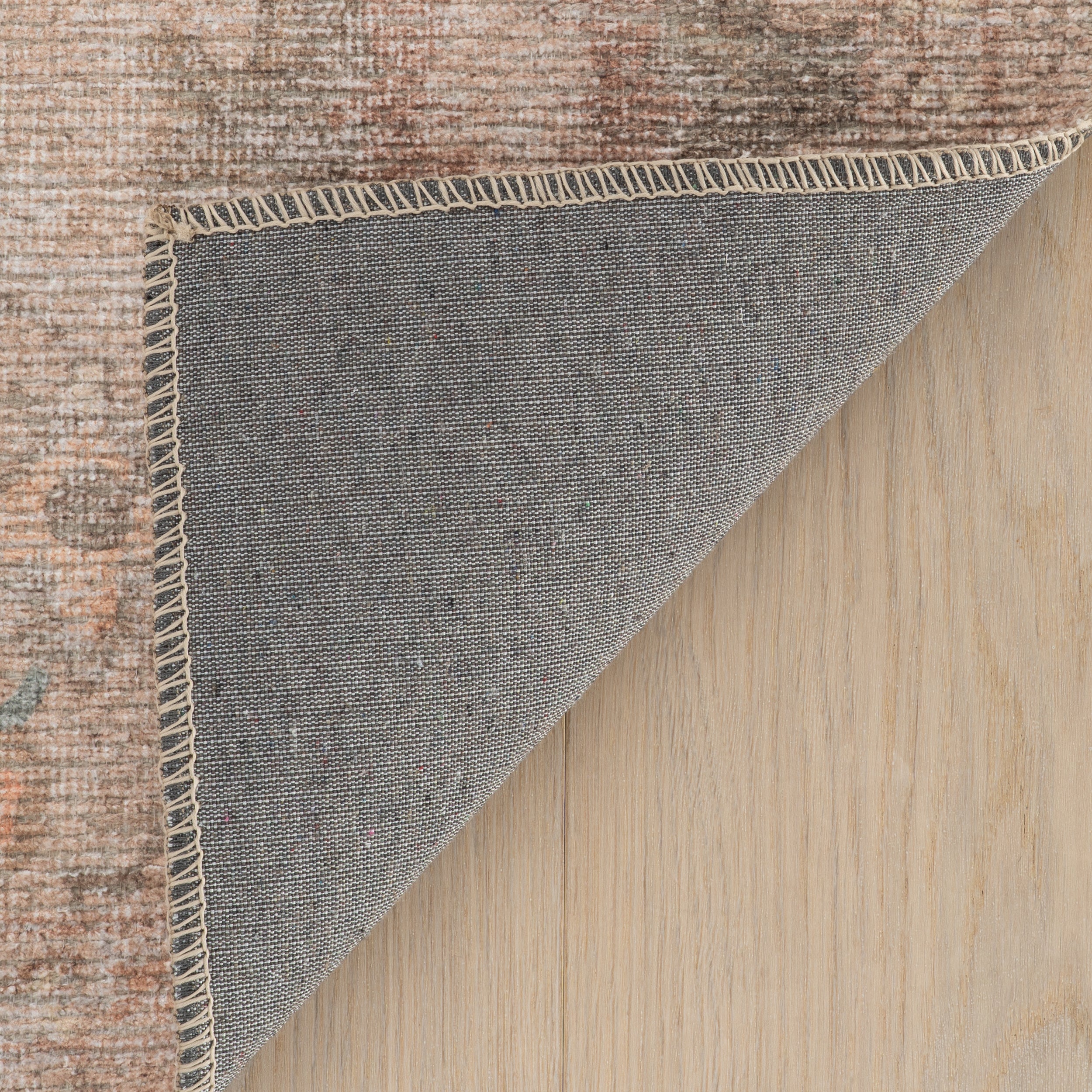 Coriselle Vintage & Distressed Washable Rug - Image 8