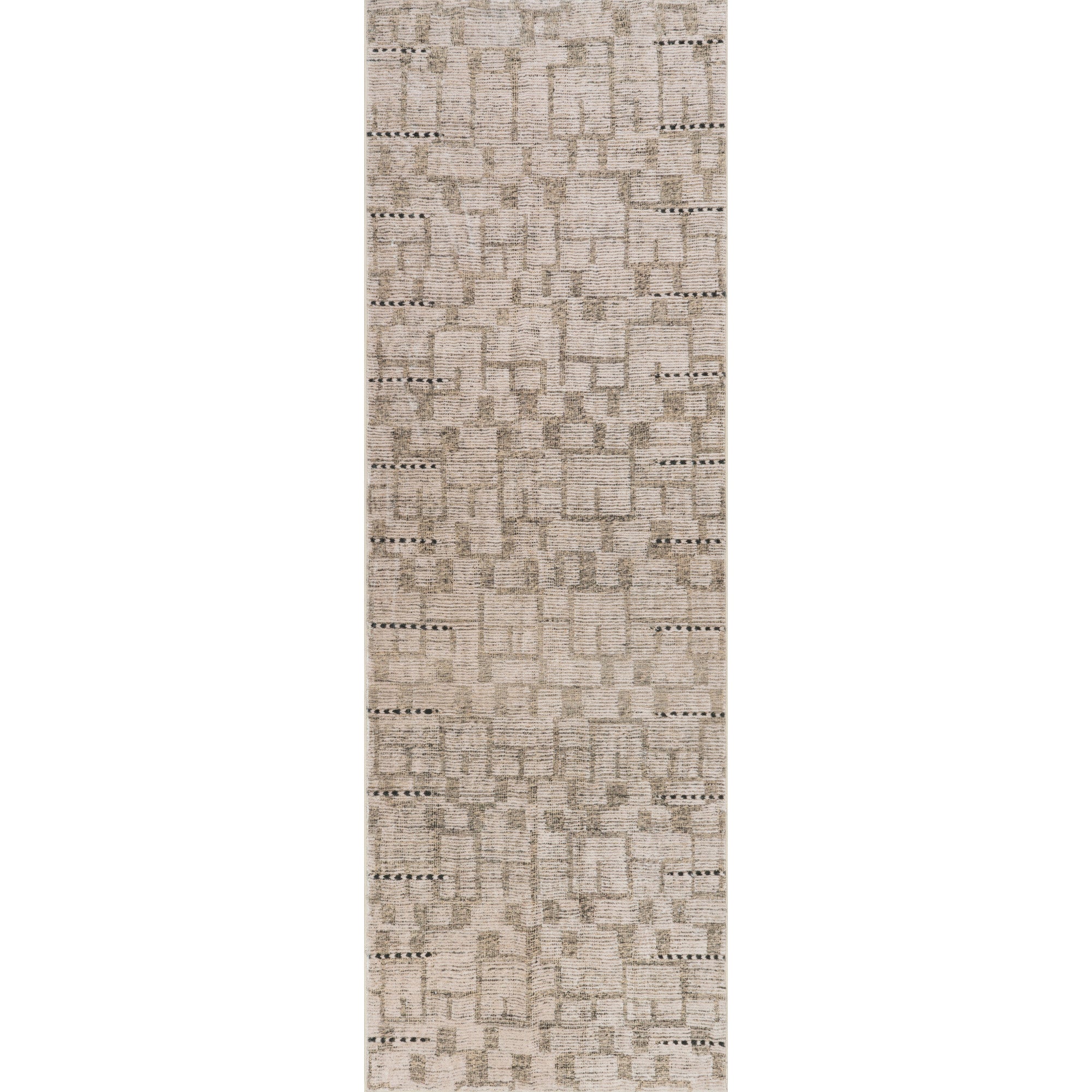 Vessara Abstract Handmade Wool Area Rug - Image 8