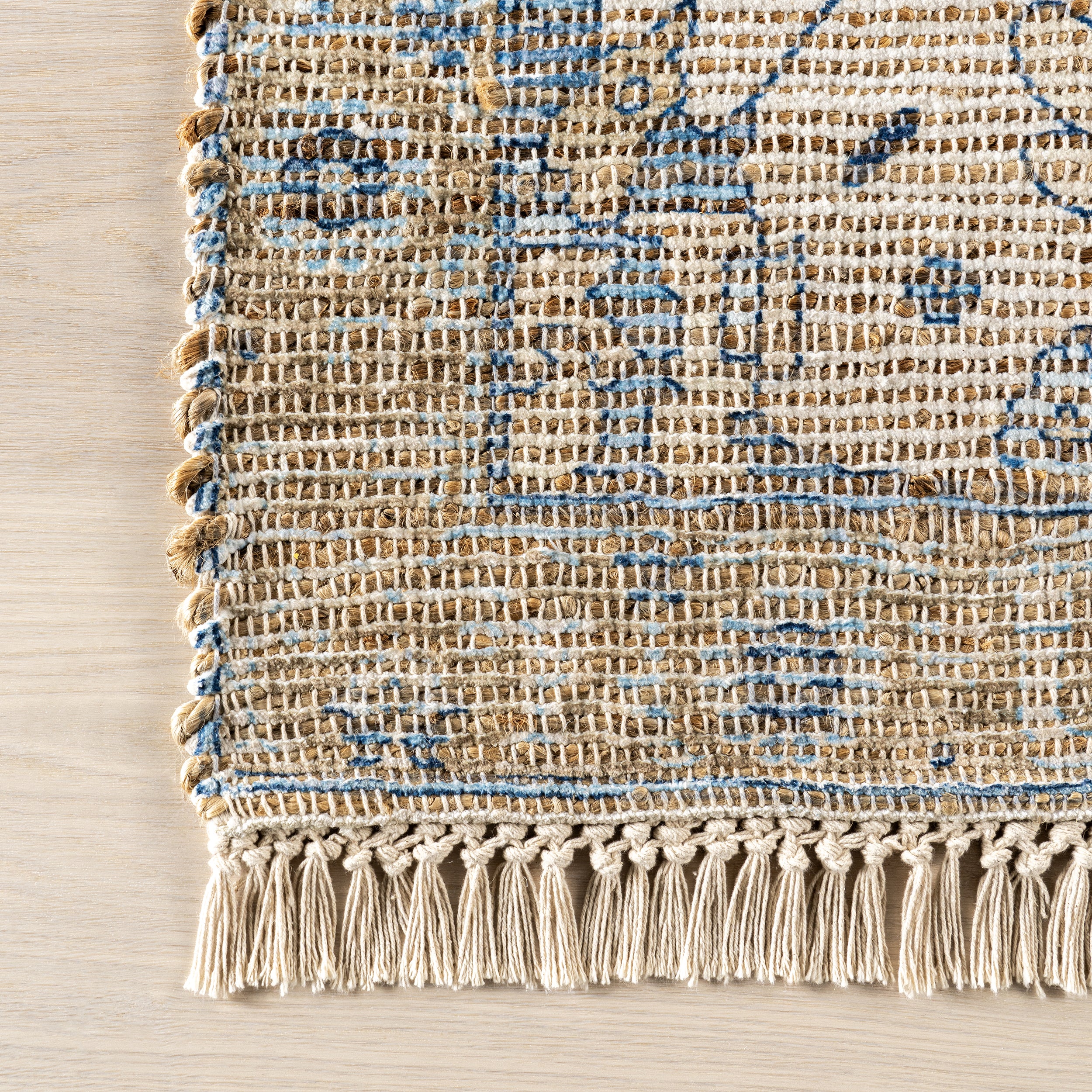Marigold Vintage Tasseled Area Rug - Image 14