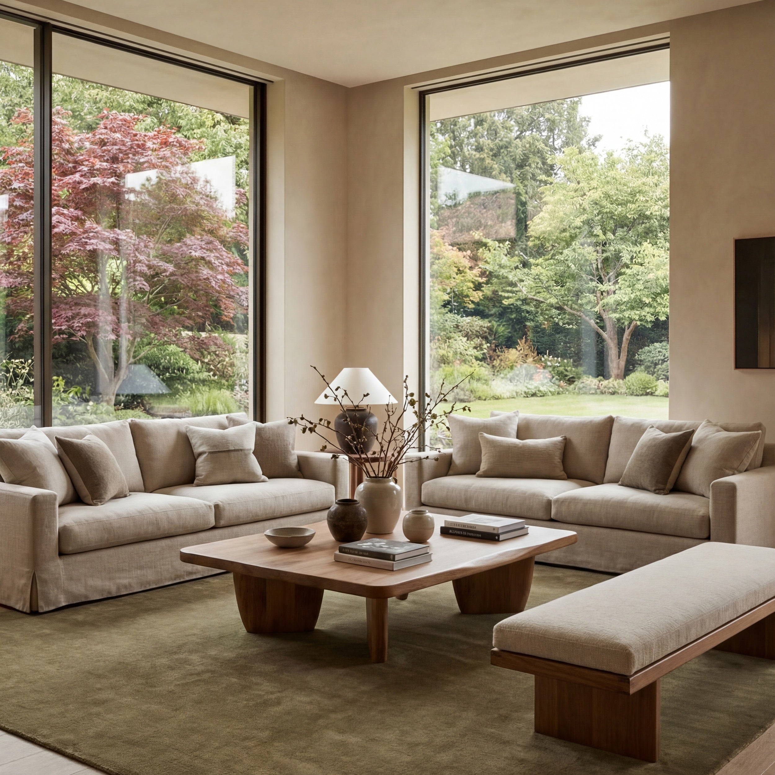 Nuloom Zephira Modern Solid Area Rug - Image 20