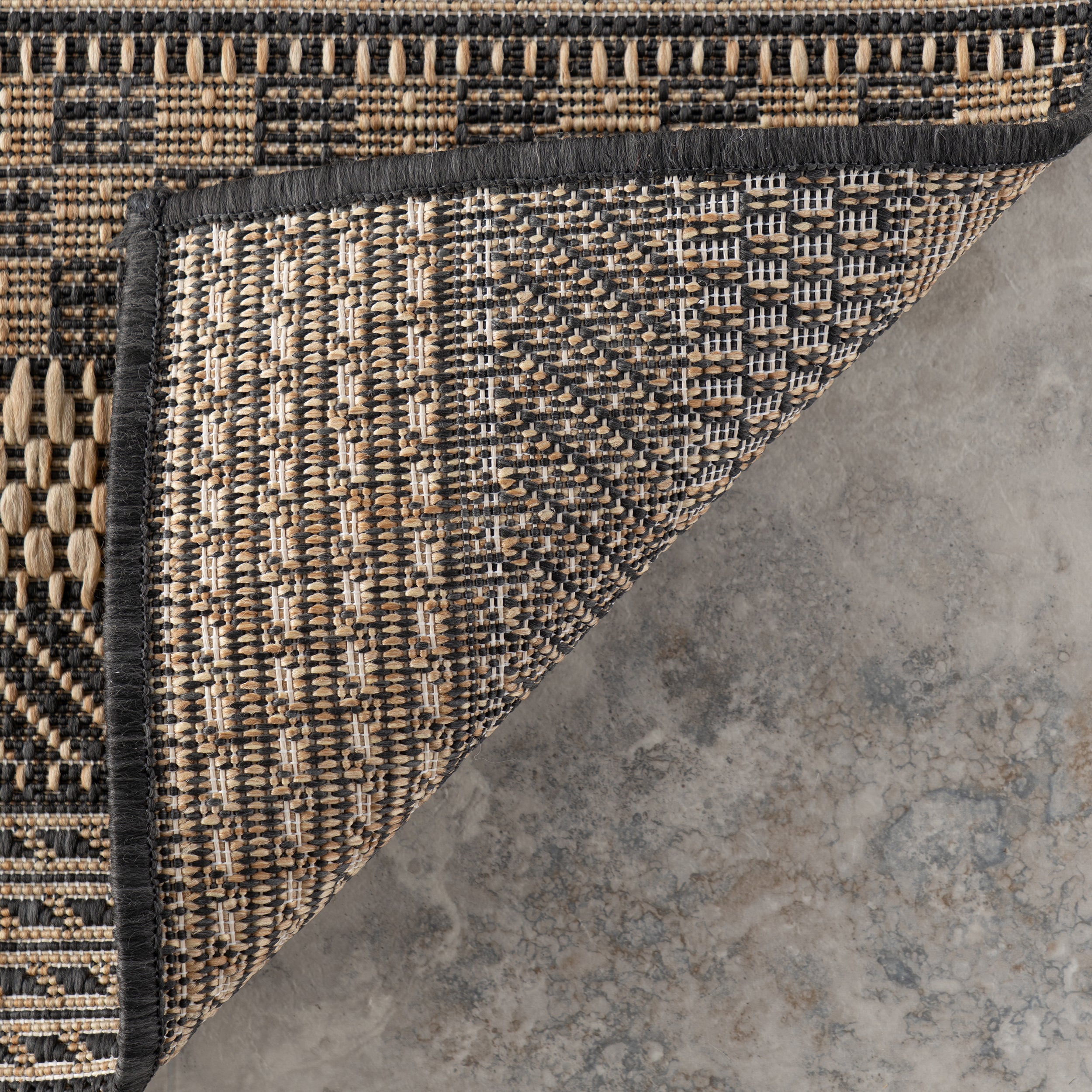 Vail Modern Indoor/Outdoor Area Rug - Image 16