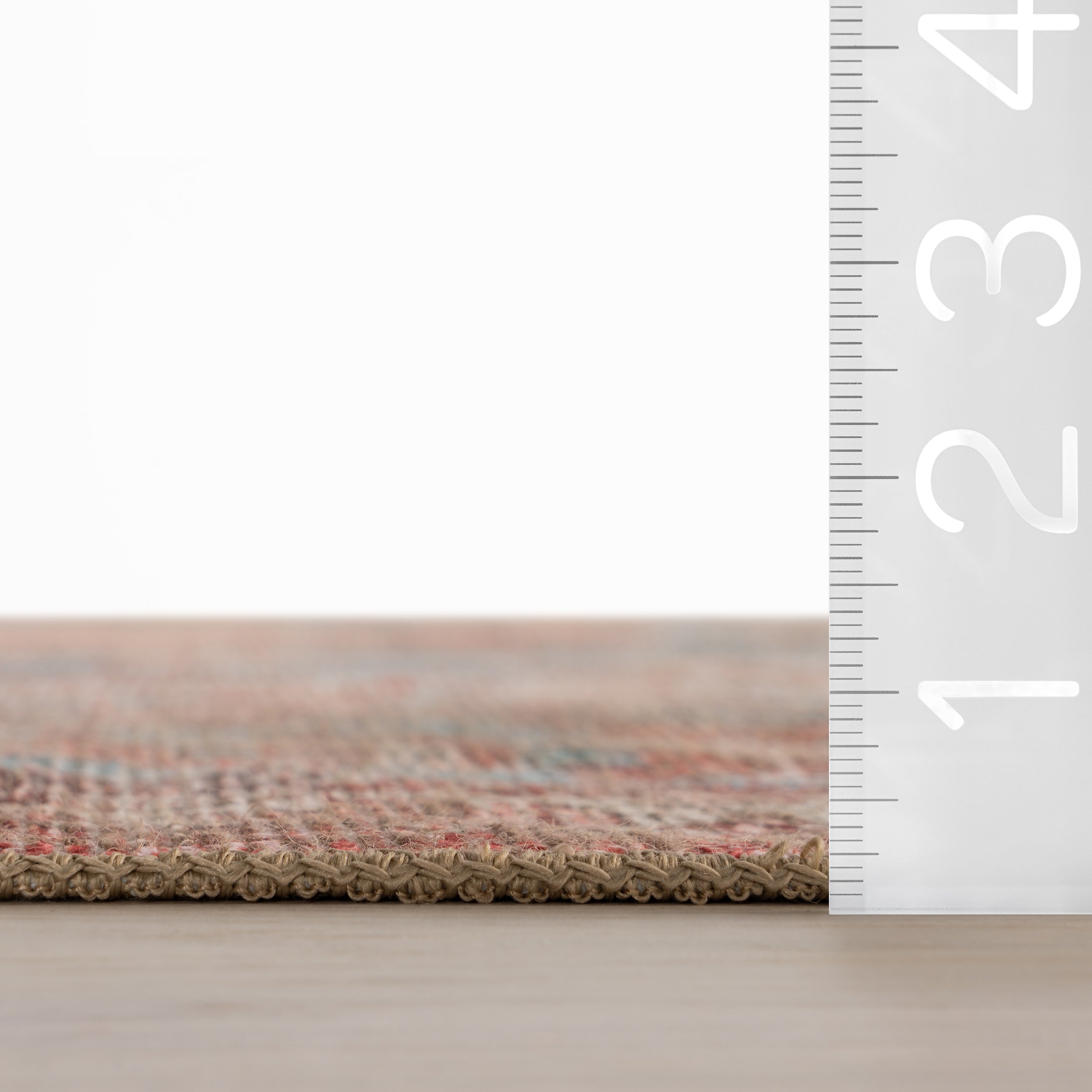 Nuloom Liliosa Medallion Area Rug - Image 3