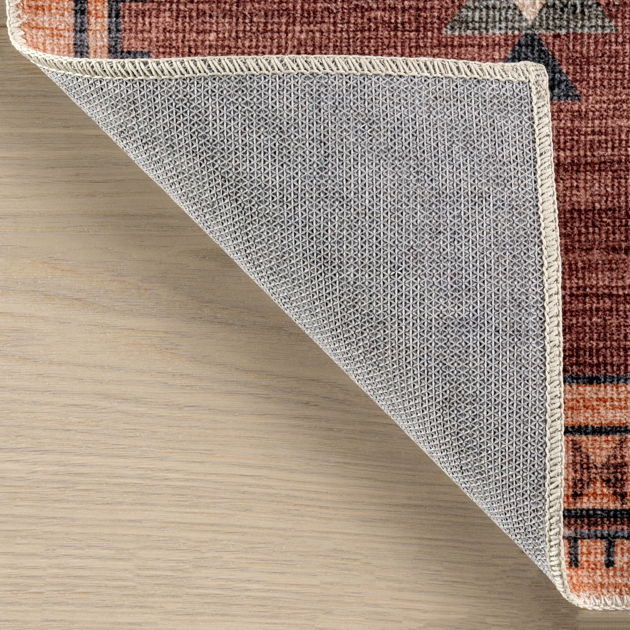 SplashGuard Machine Washable Area Rug - Image 17