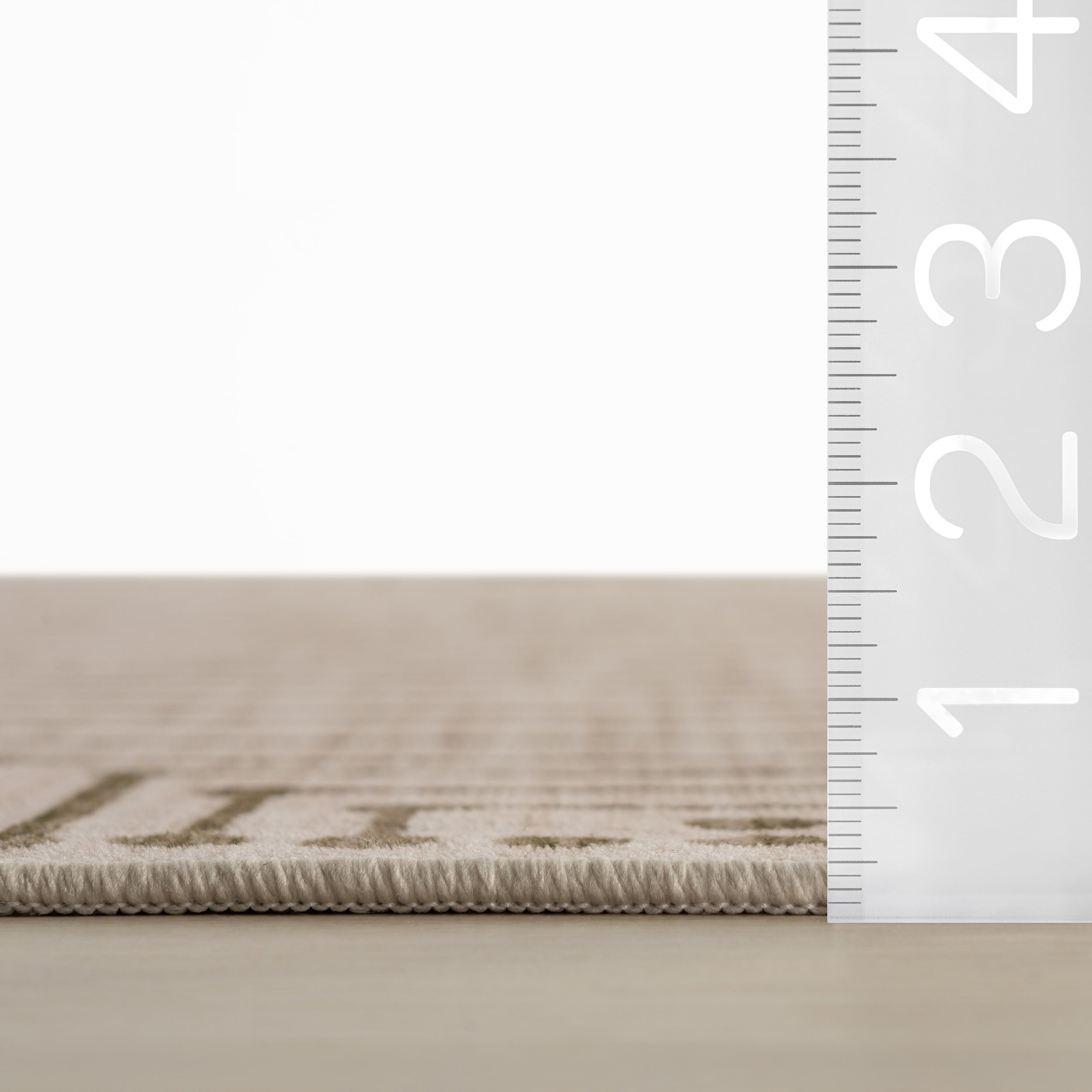 Nuloom Perenna Geometric Washable Rug - Image 3
